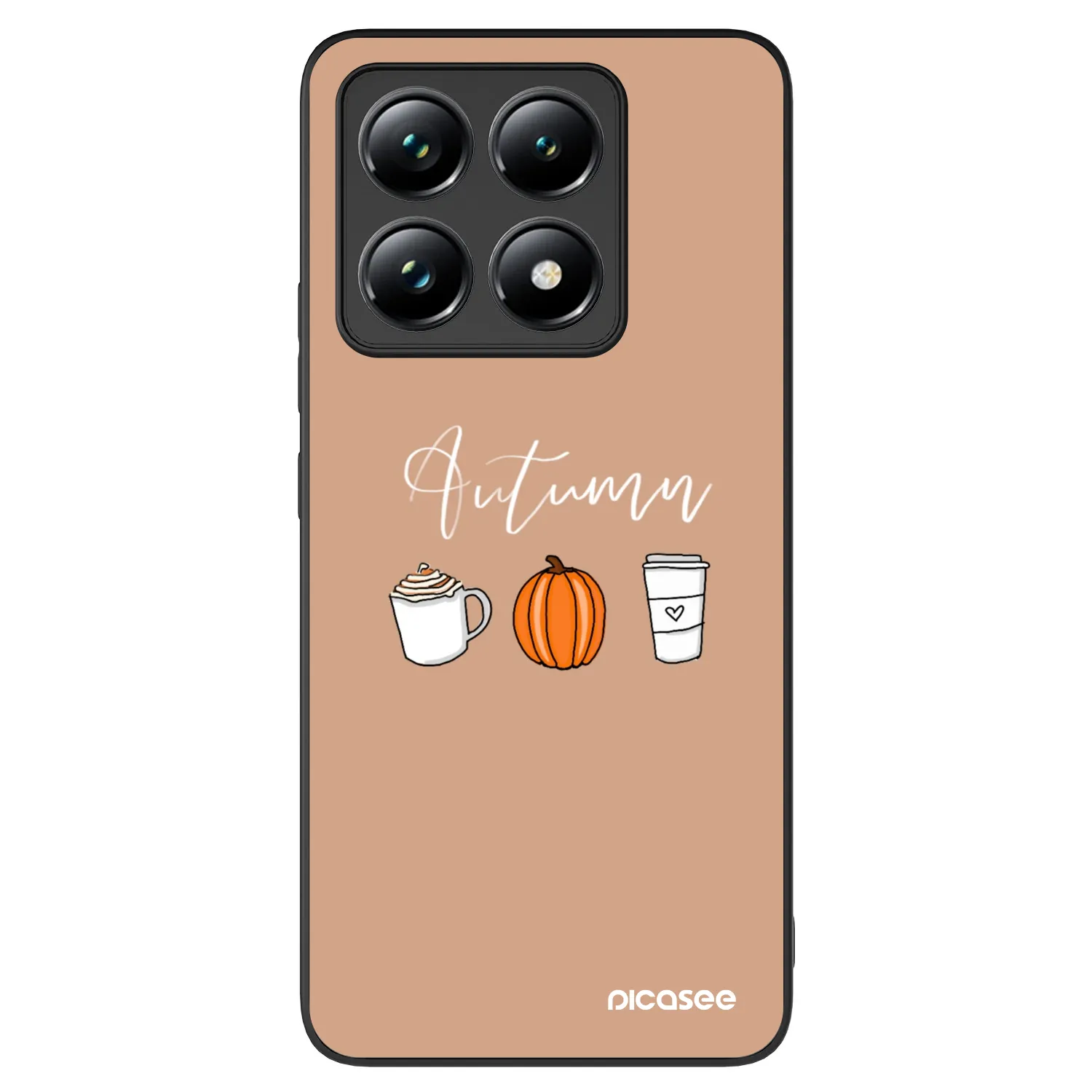 Picasee ULTIMATE CASE Xiaomi 14T - készülékre - Autumn