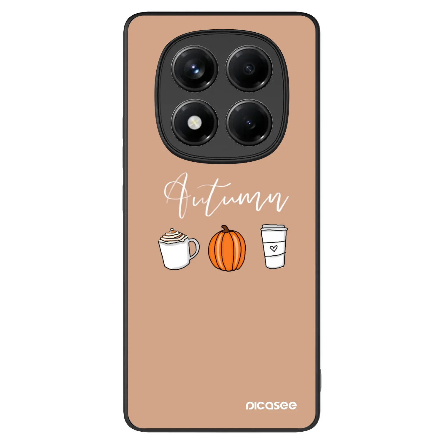 Picasee ULTIMATE CASE Xiaomi Redmi Note 14 Pro+ 5G - készülékre - Autumn