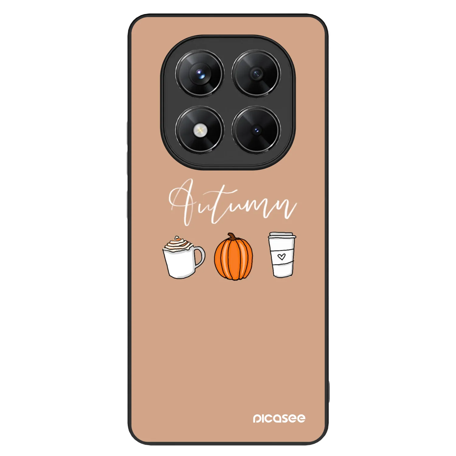 Picasee ULTIMATE CASE Xiaomi Redmi Note 14 Pro 5G - készülékre - Autumn