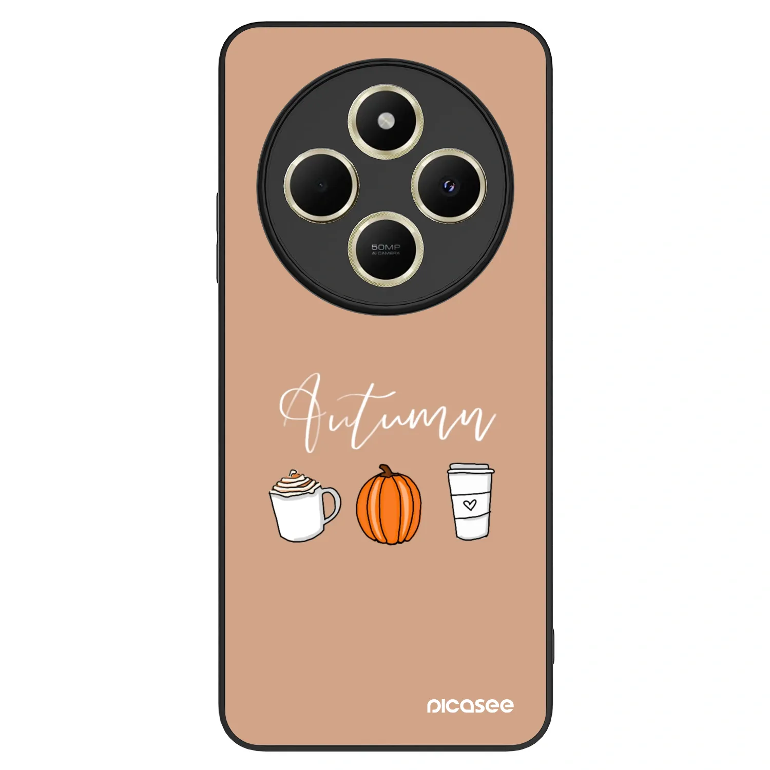 Picasee ULTIMATE CASE Xiaomi Redmi 14C - készülékre - Autumn