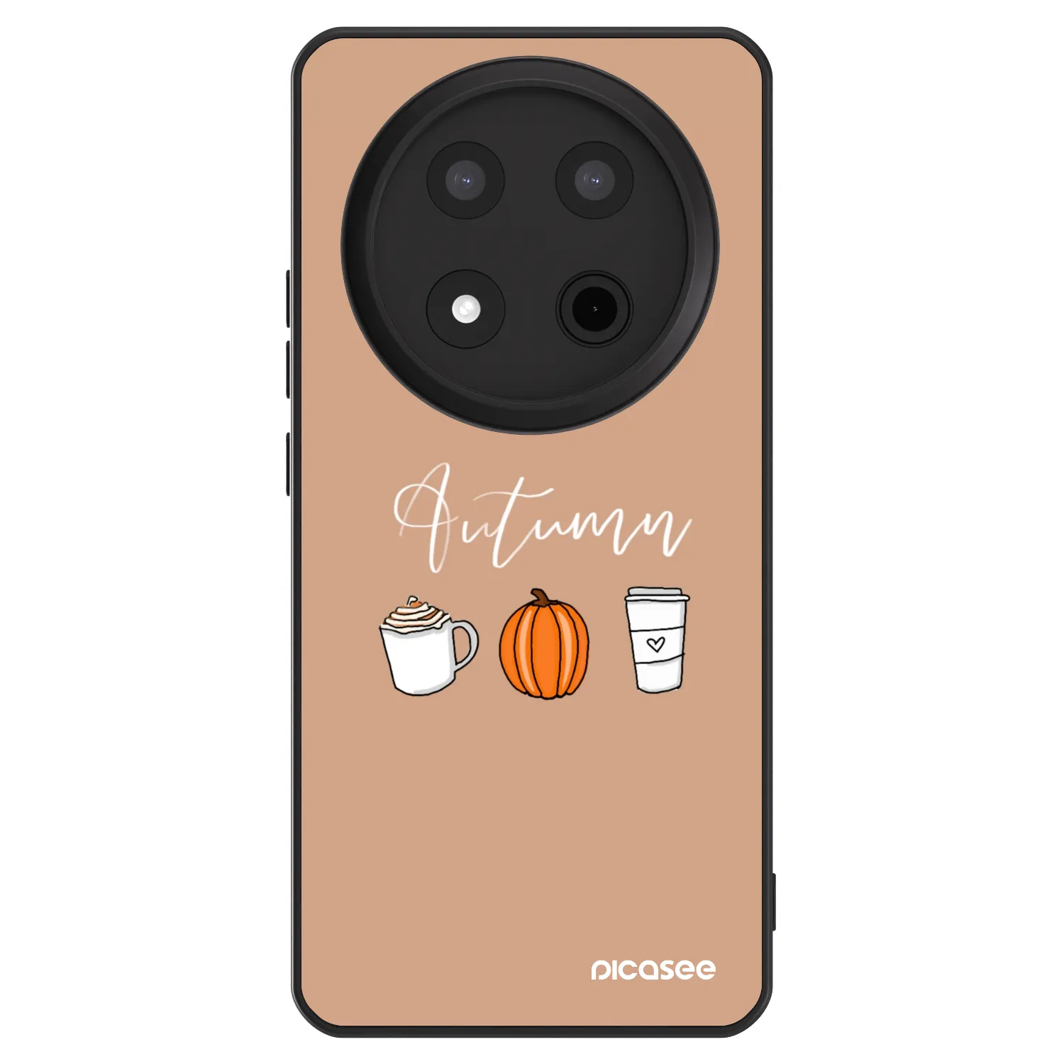 Picasee ULTIMATE CASE Honor Magic7 Lite 5G - készülékre - Autumn