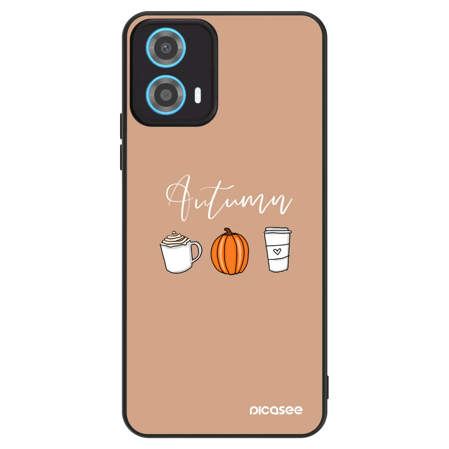 Picasee ULTIMATE CASE Motorola Moto G34 5G - készülékre - Autumn