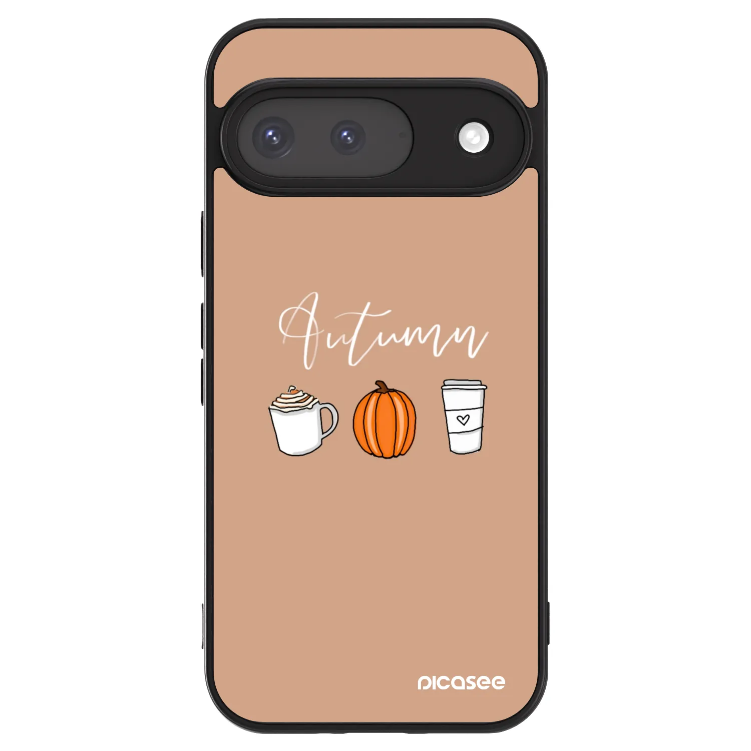 Picasee ULTIMATE CASE Google Pixel 9 - készülékre - Autumn