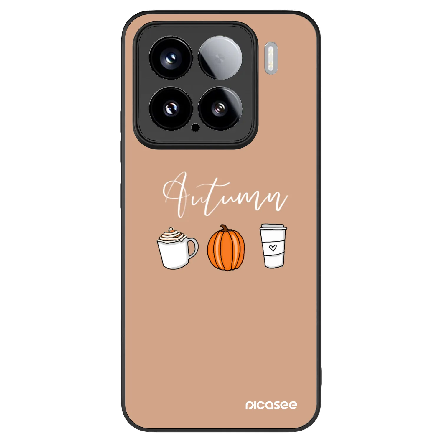 Picasee ULTIMATE CASE Xiaomi 15 - készülékre - Autumn