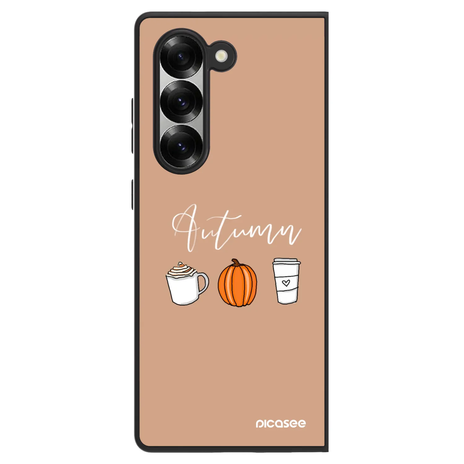 Picasee ULTIMATE CASE Samsung Galaxy Z Fold6 5G - készülékre - Autumn