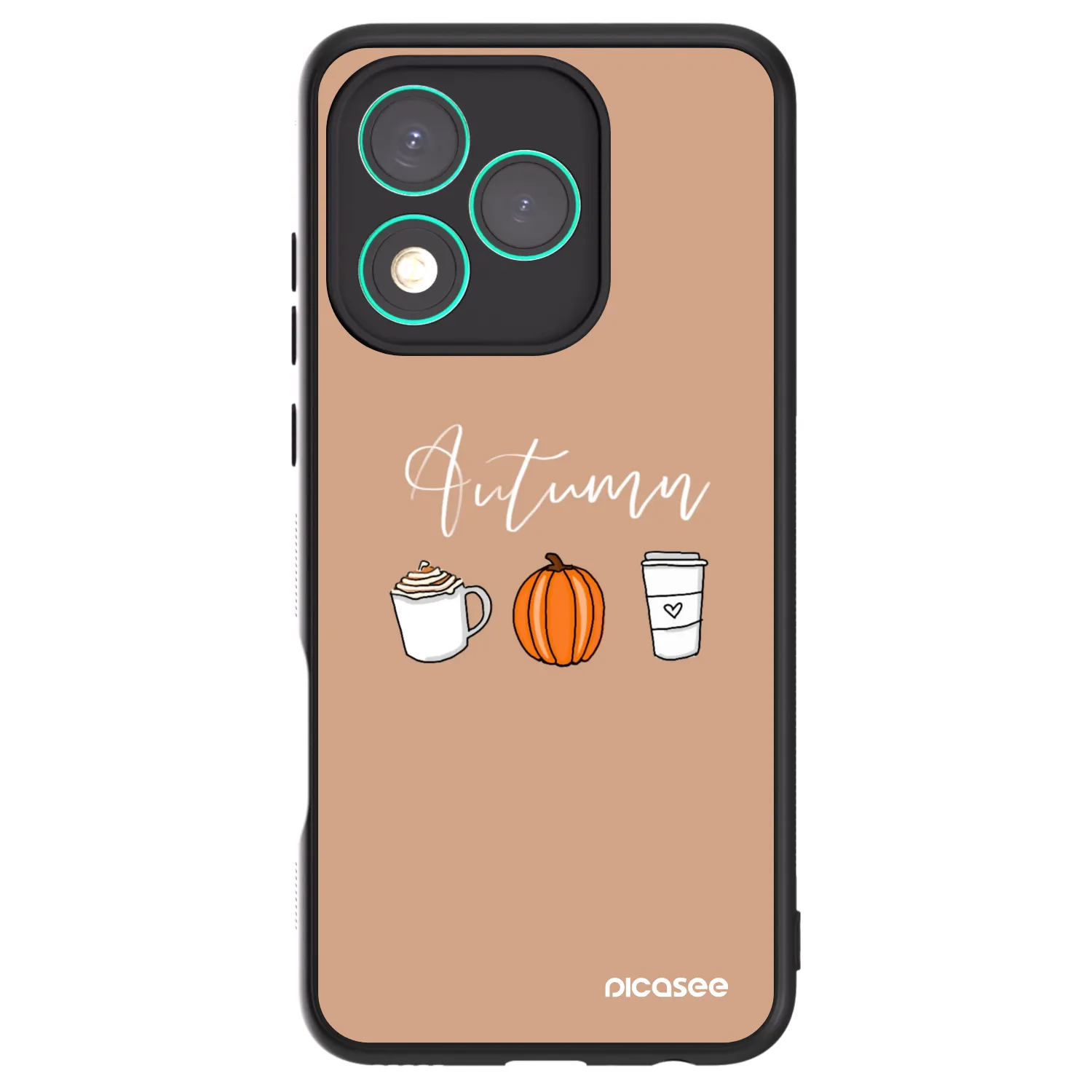 Picasee ULTIMATE CASE Honor 400 Lite 5G - készülékre - Autumn