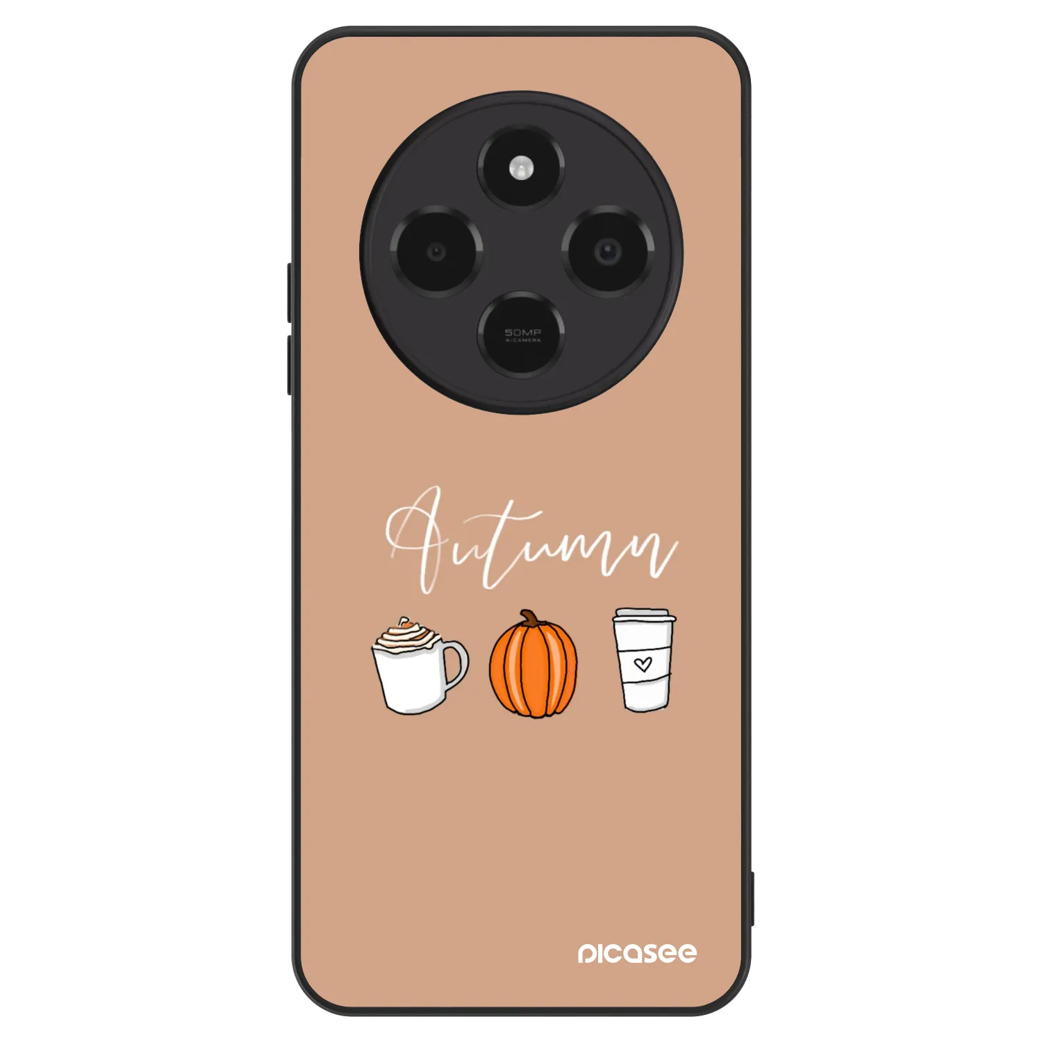 Picasee ULTIMATE CASE Xiaomi Poco C75 - készülékre - Autumn