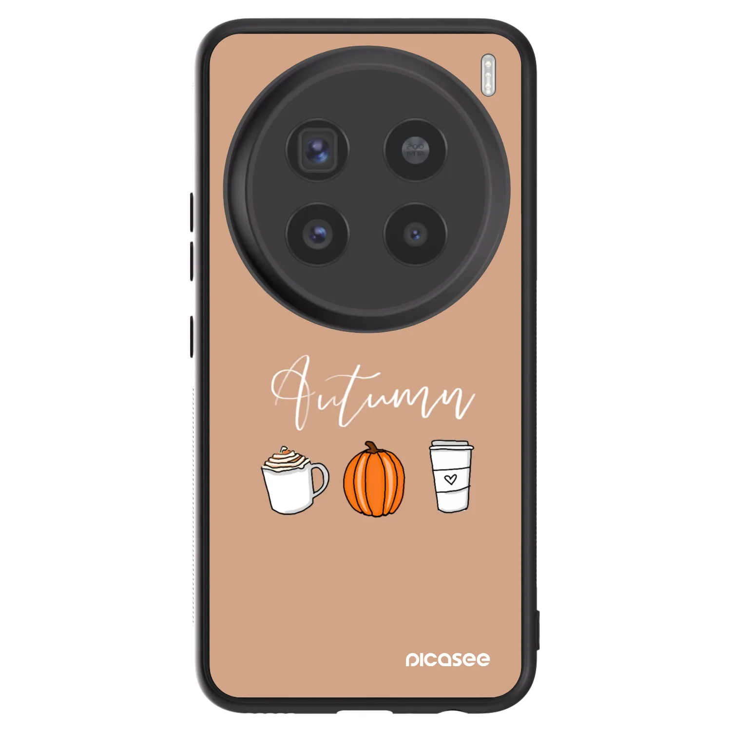 Picasee ULTIMATE CASE Vivo X200 Pro - készülékre - Autumn