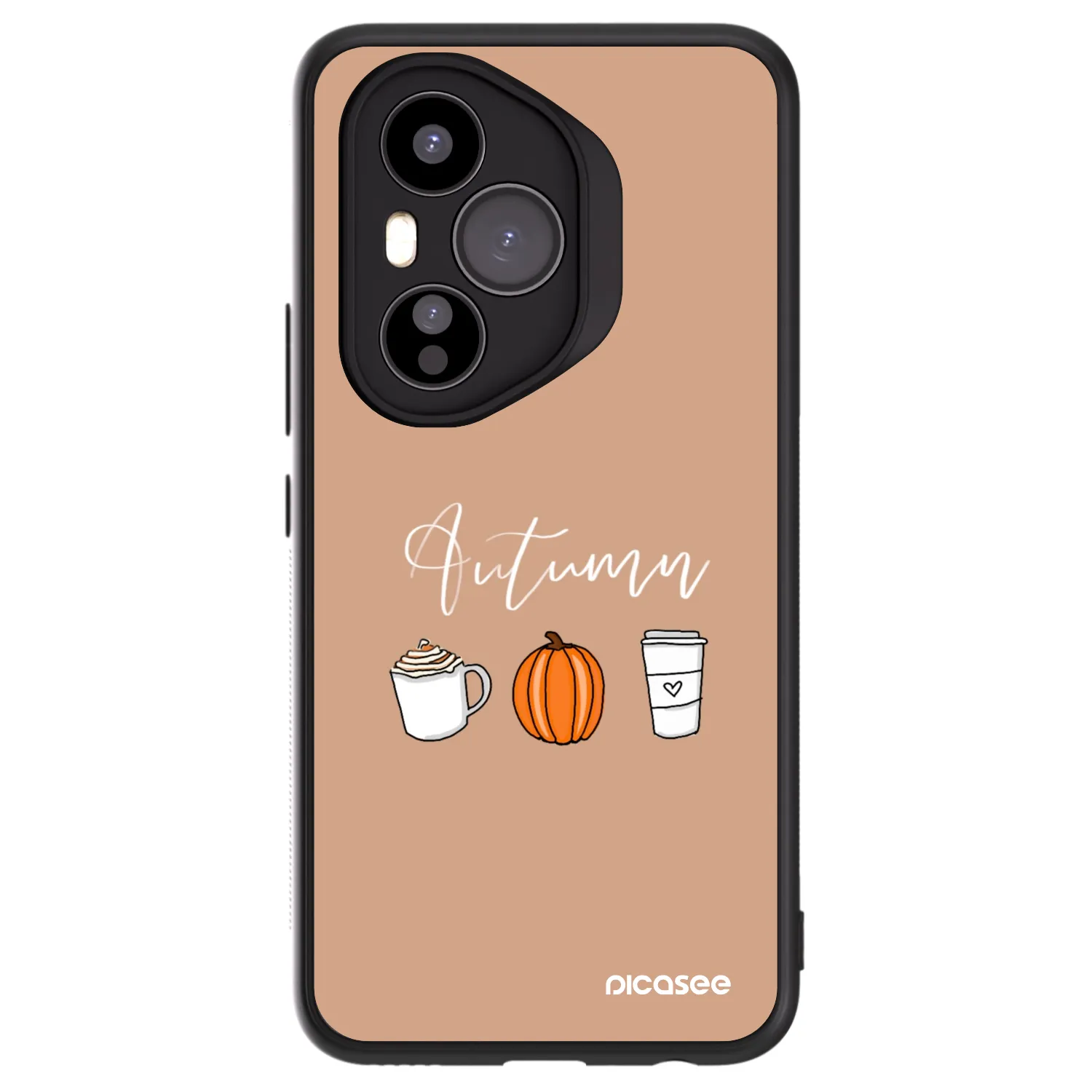 Picasee ULTIMATE CASE Honor 400 Pro 5G - készülékre - Autumn