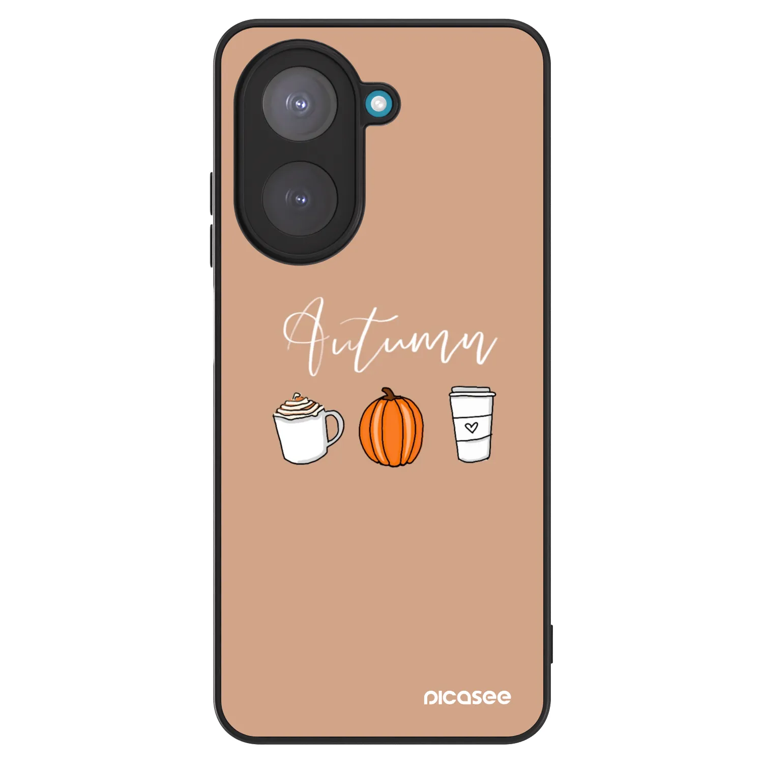 Picasee ULTIMATE CASE Xiaomi Redmi A5 - készülékre - Autumn