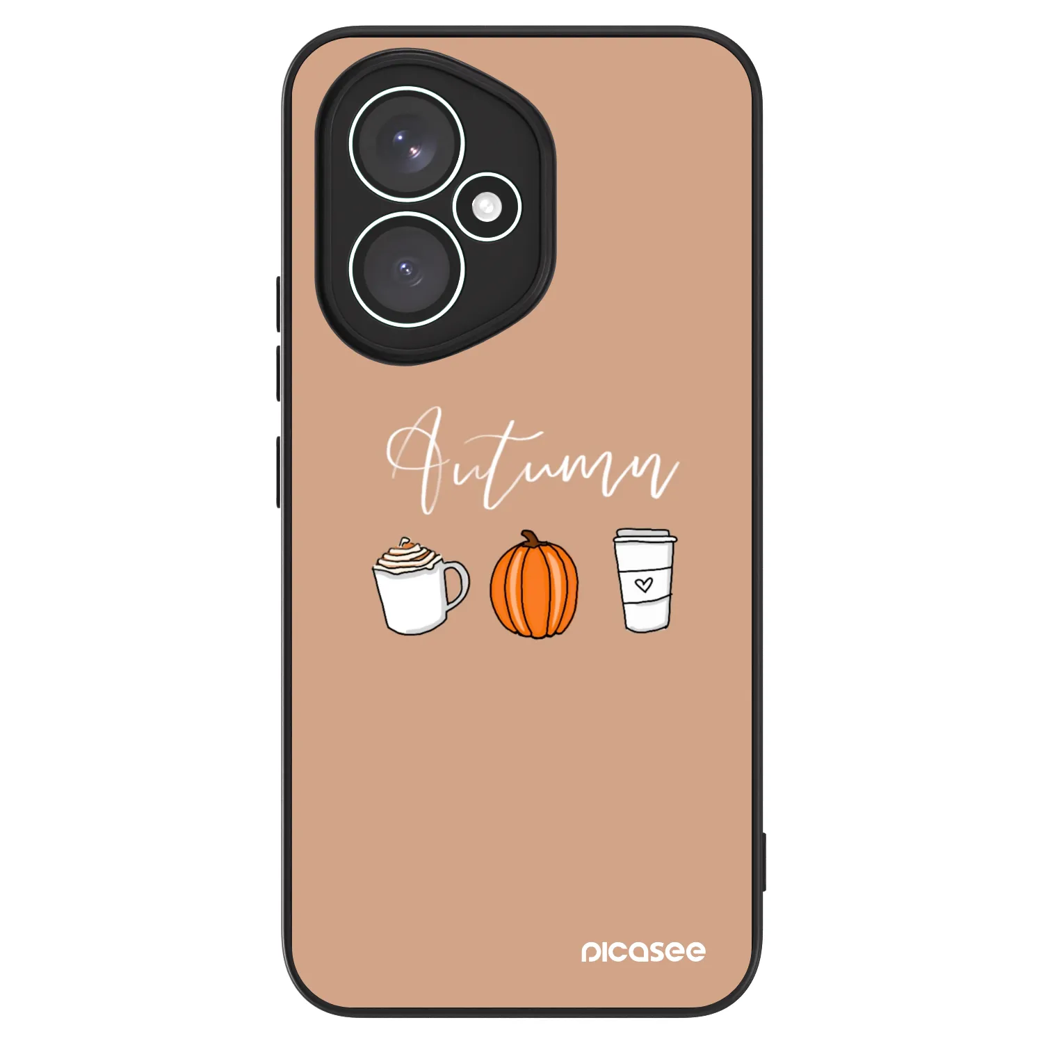 Picasee ULTIMATE CASE Honor 400 5G - készülékre - Autumn