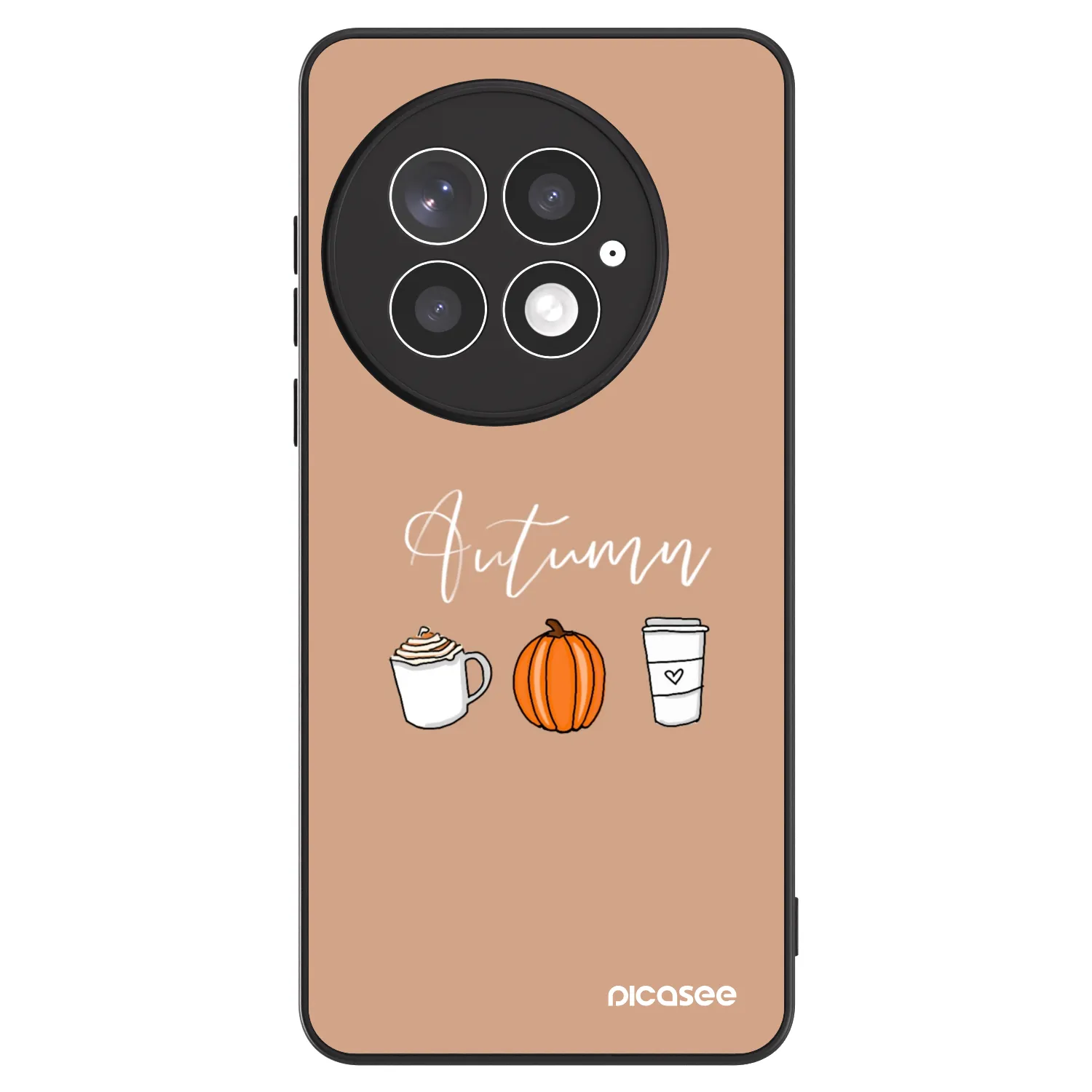 Picasee ULTIMATE CASE OnePlus 13 5G - készülékre - Autumn