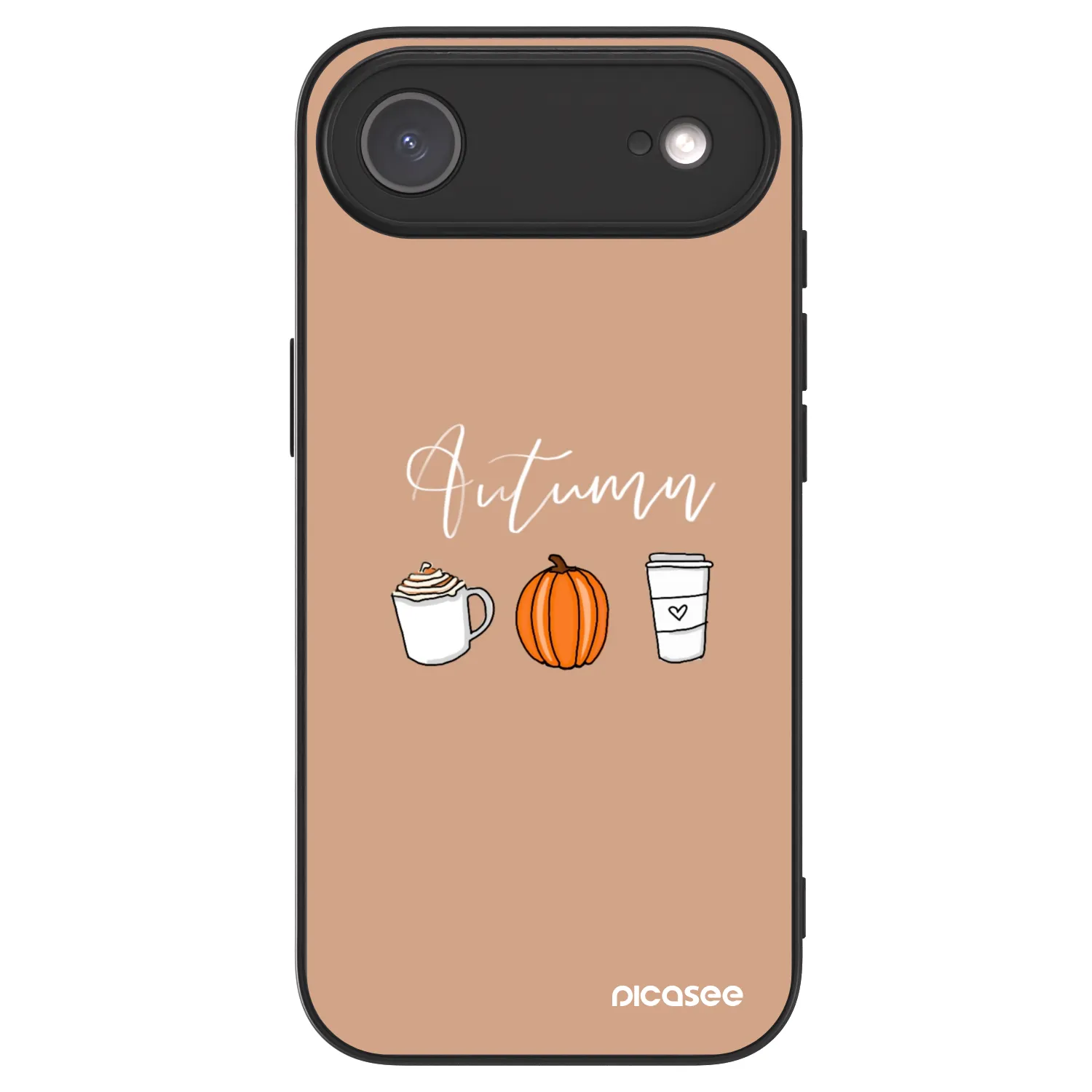 Picasee ULTIMATE CASE MagSafe Apple iPhone Air - készülékre - Autumn