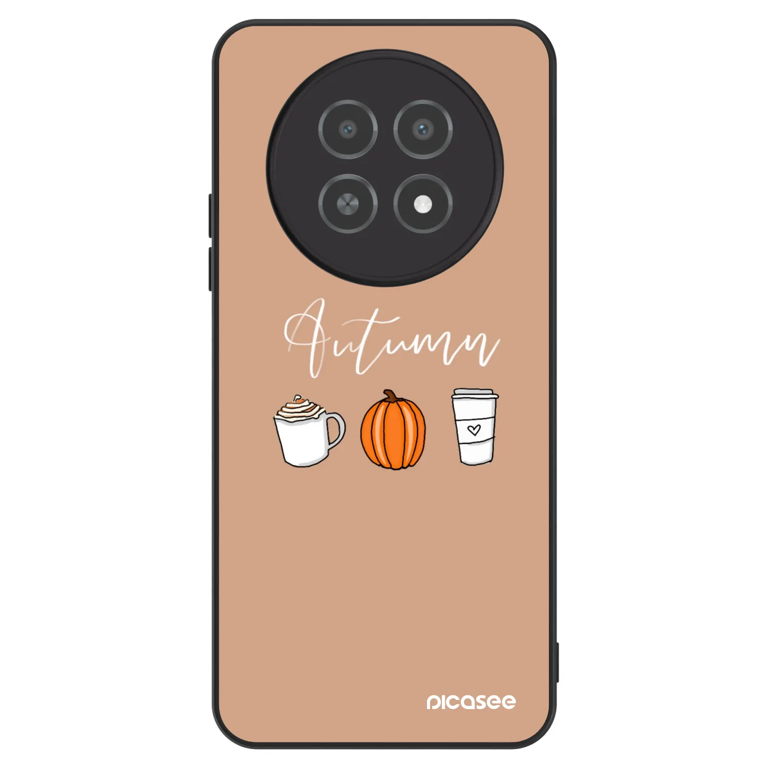 Picasee ULTIMATE CASE Realme 12X - készülékre - Autumn
