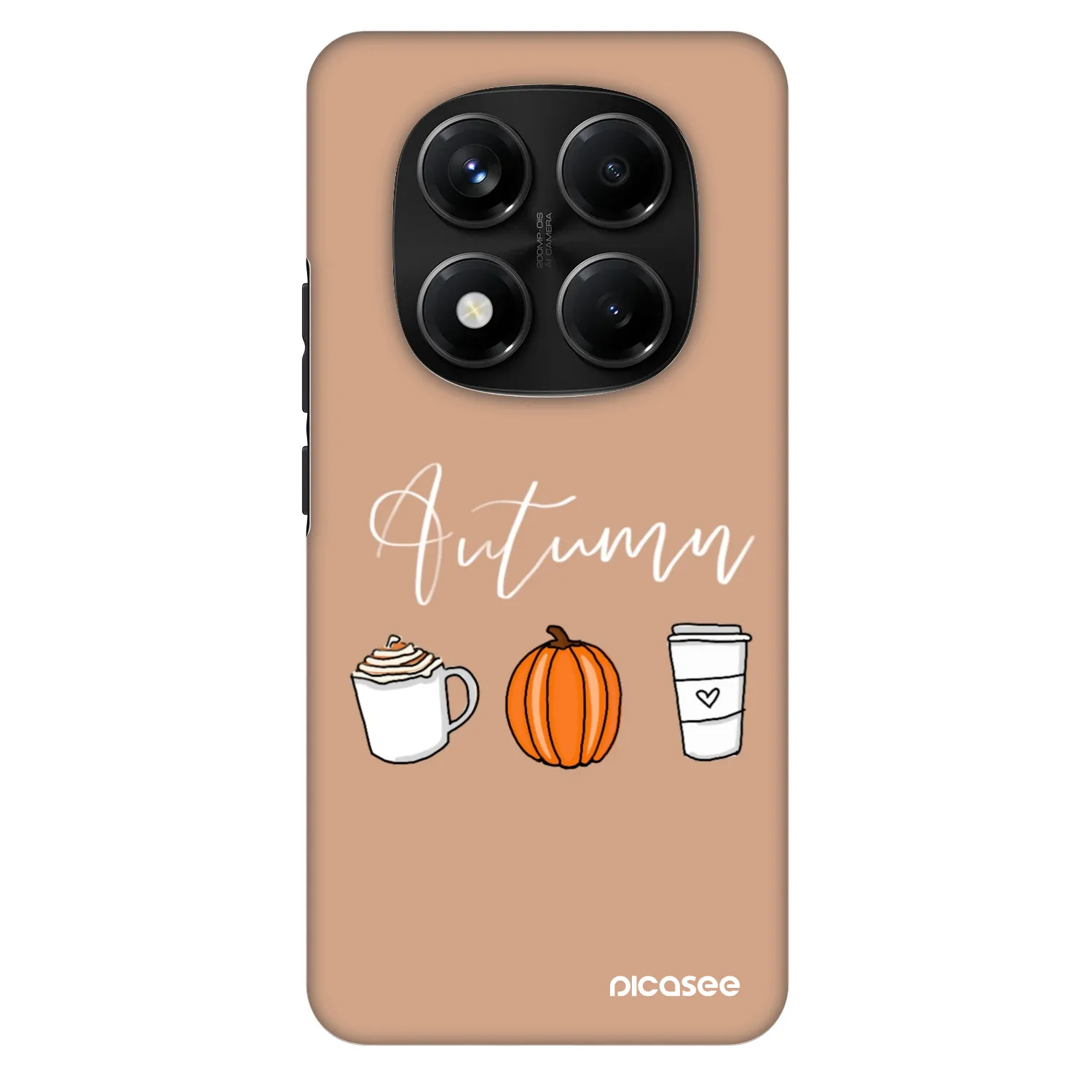 Picasee Fashion Case Xiaomi Redmi Note 14 Pro+ 5G - Autumn