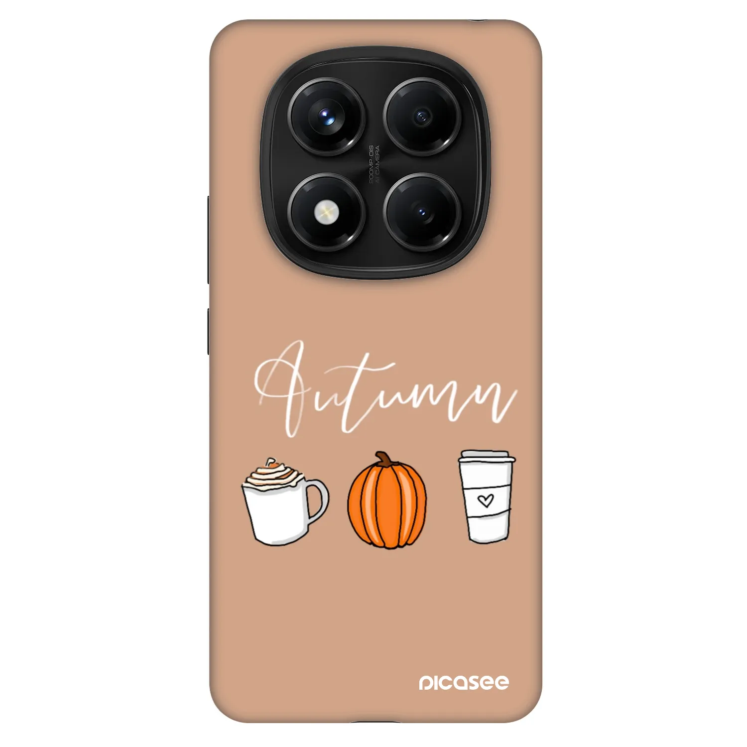 Picasee Fashion Case Xiaomi Redmi Note 14 Pro 5G - Autumn