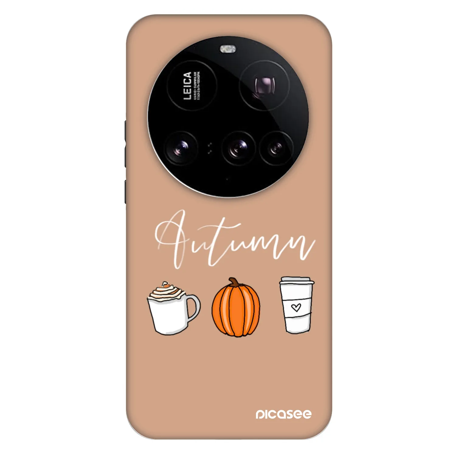 Picasee Fashion Case Xiaomi 15 Ultra - Autumn