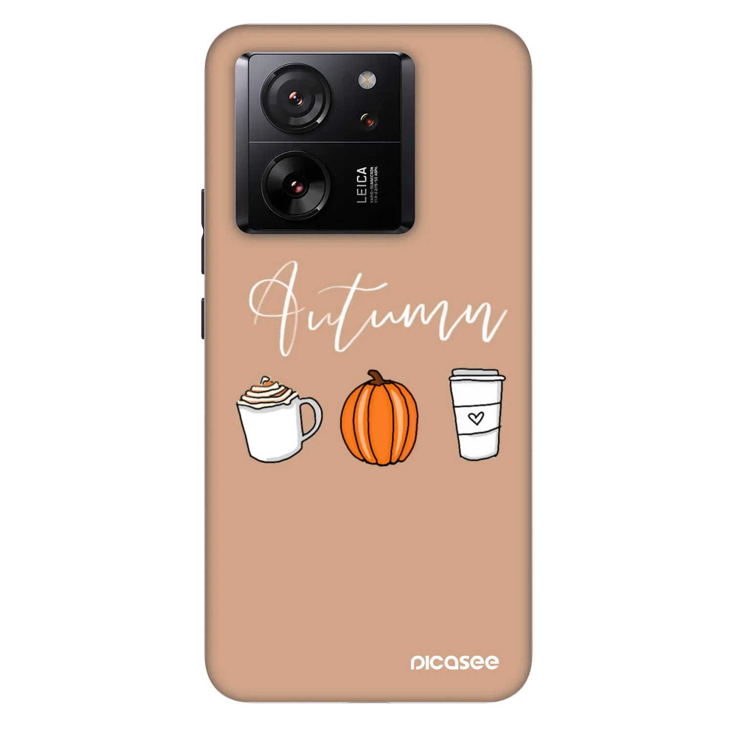 Picasee Fashion Case Xiaomi 13T - Autumn