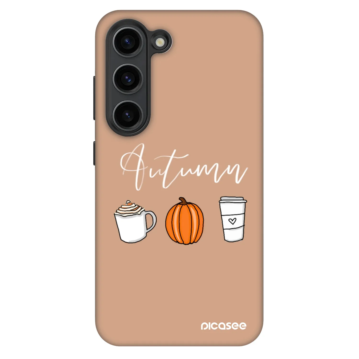 Picasee Fashion Case Samsung Galaxy S23+ 5G - Autumn
