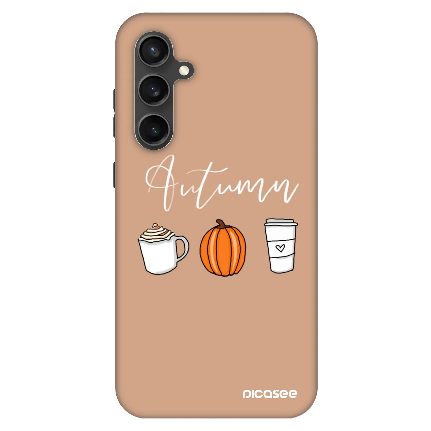 Picasee Fashion Case Samsung Galaxy S23 FE S711B - Autumn