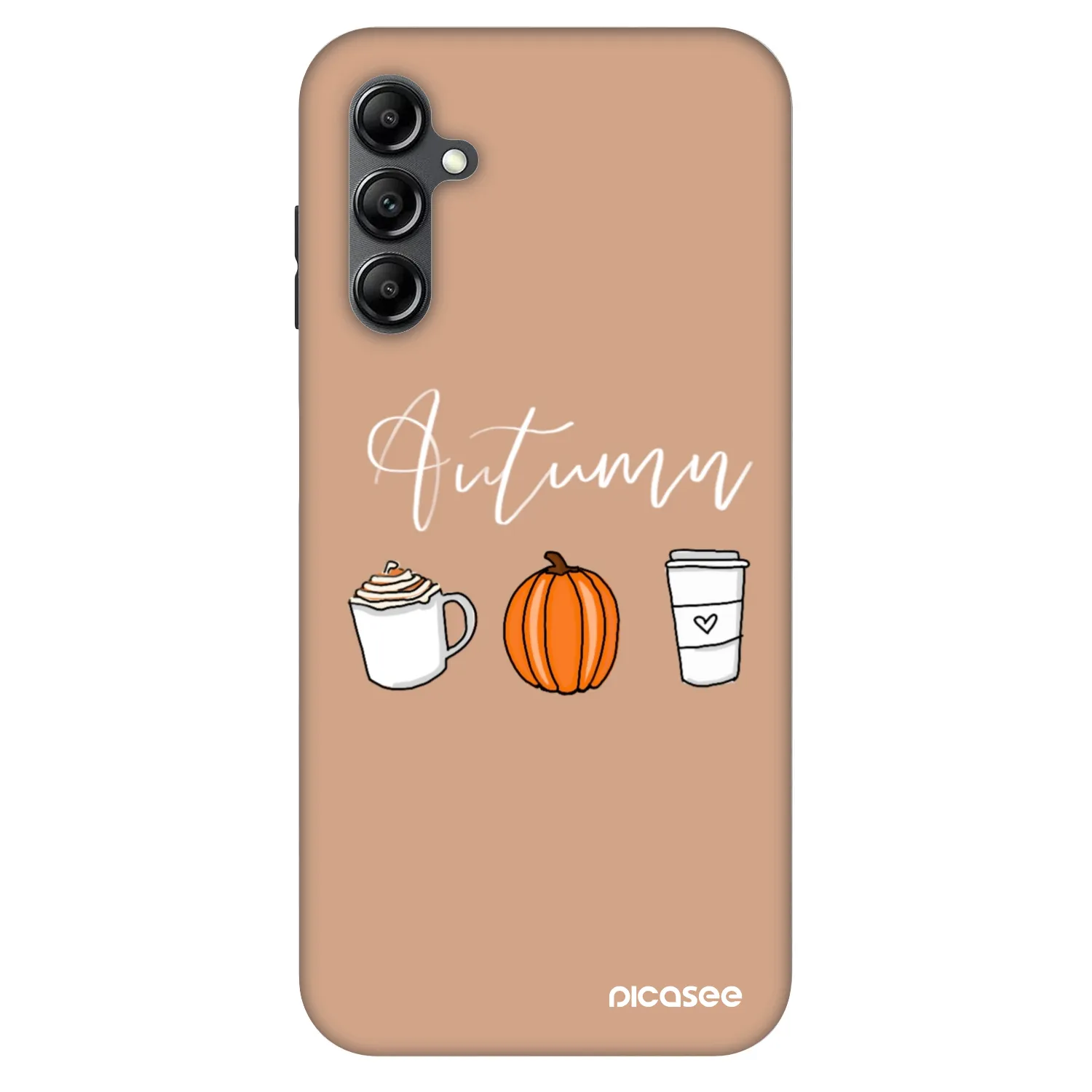 Picasee Fashion Case Samsung Galaxy A16 5G - Autumn