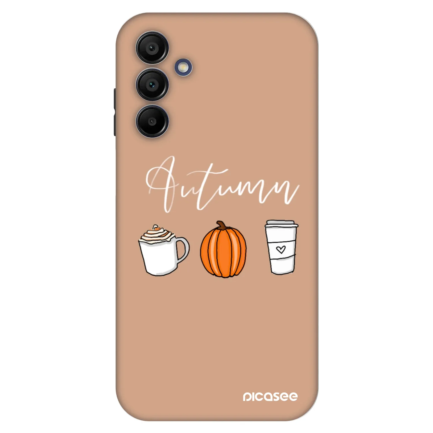 Picasee Fashion Case Samsung Galaxy A15 A156B 5G - Autumn