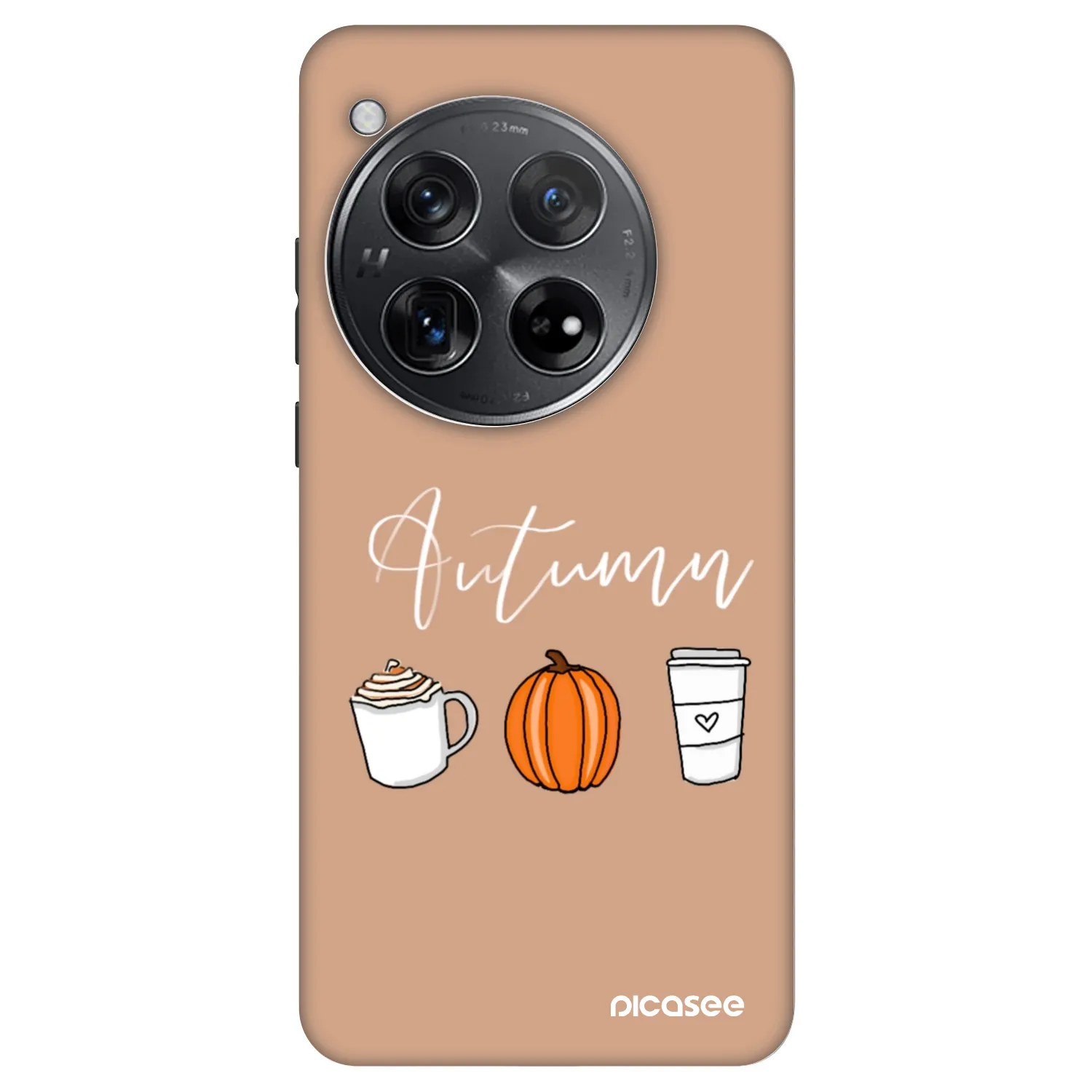 Picasee Fashion Case OnePlus 12 5G - Autumn