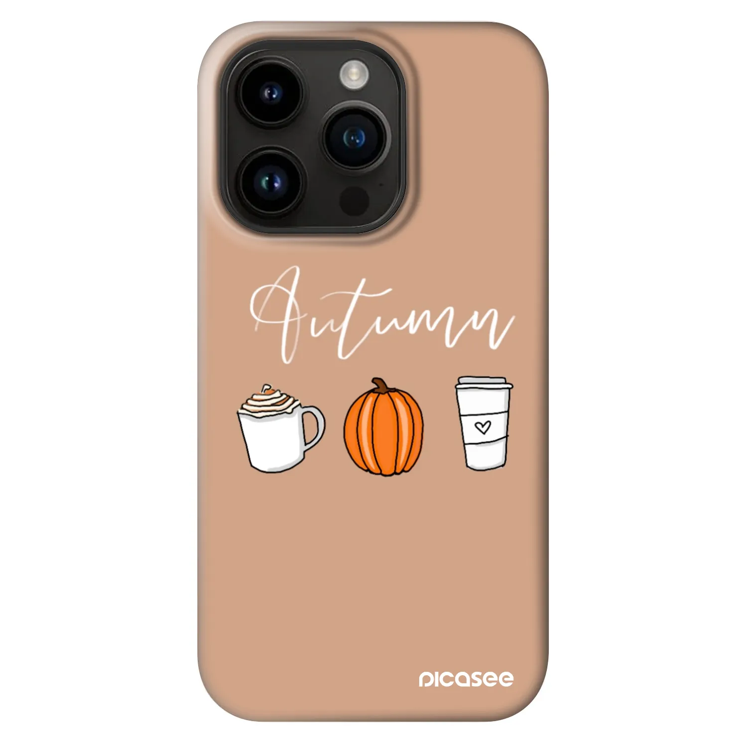 Picasee Fashion Case MagSafe Apple iPhone 14 Pro - Autumn