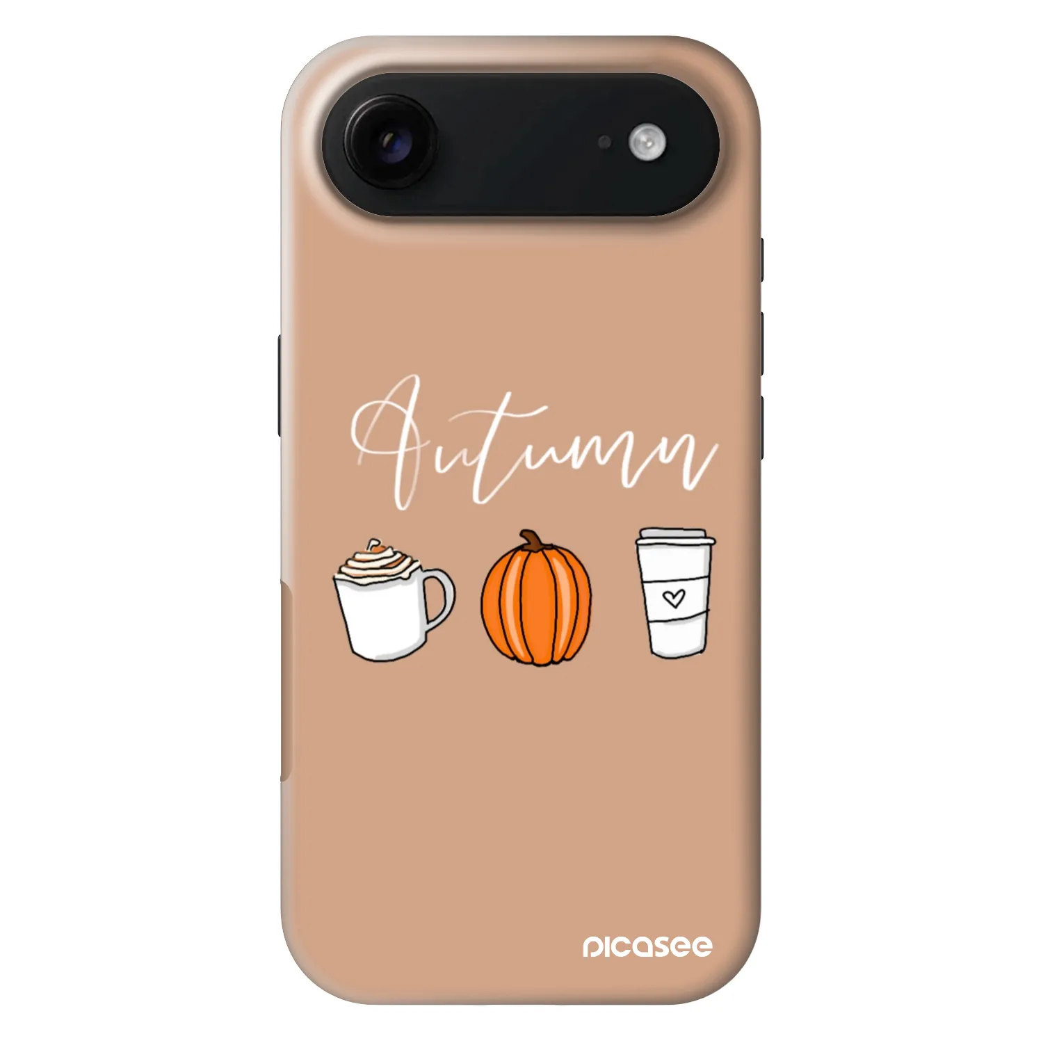 Picasee Fashion Case MagSafe Apple iPhone Air - Autumn
