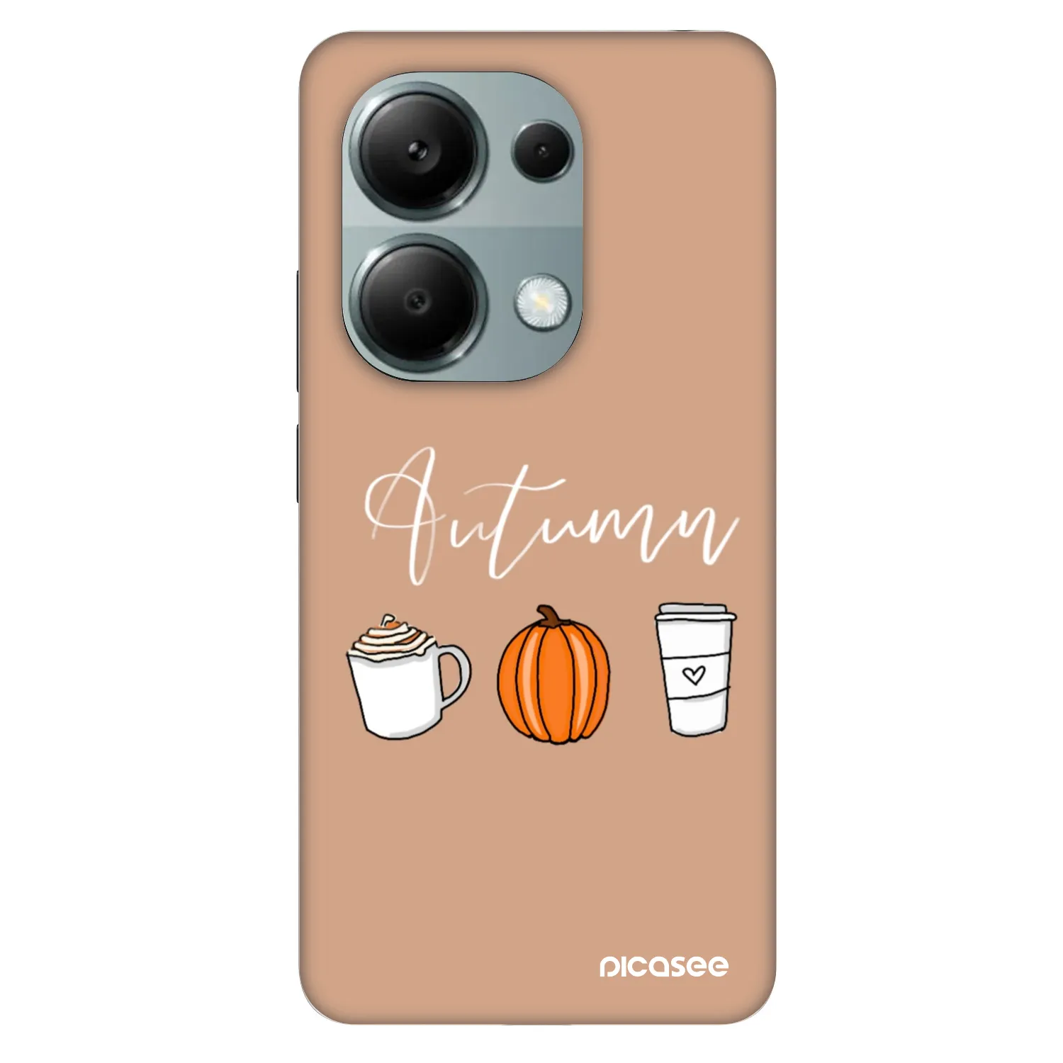 Picasee Fashion Case Xiaomi Redmi Note 13 Pro 4G - Autumn