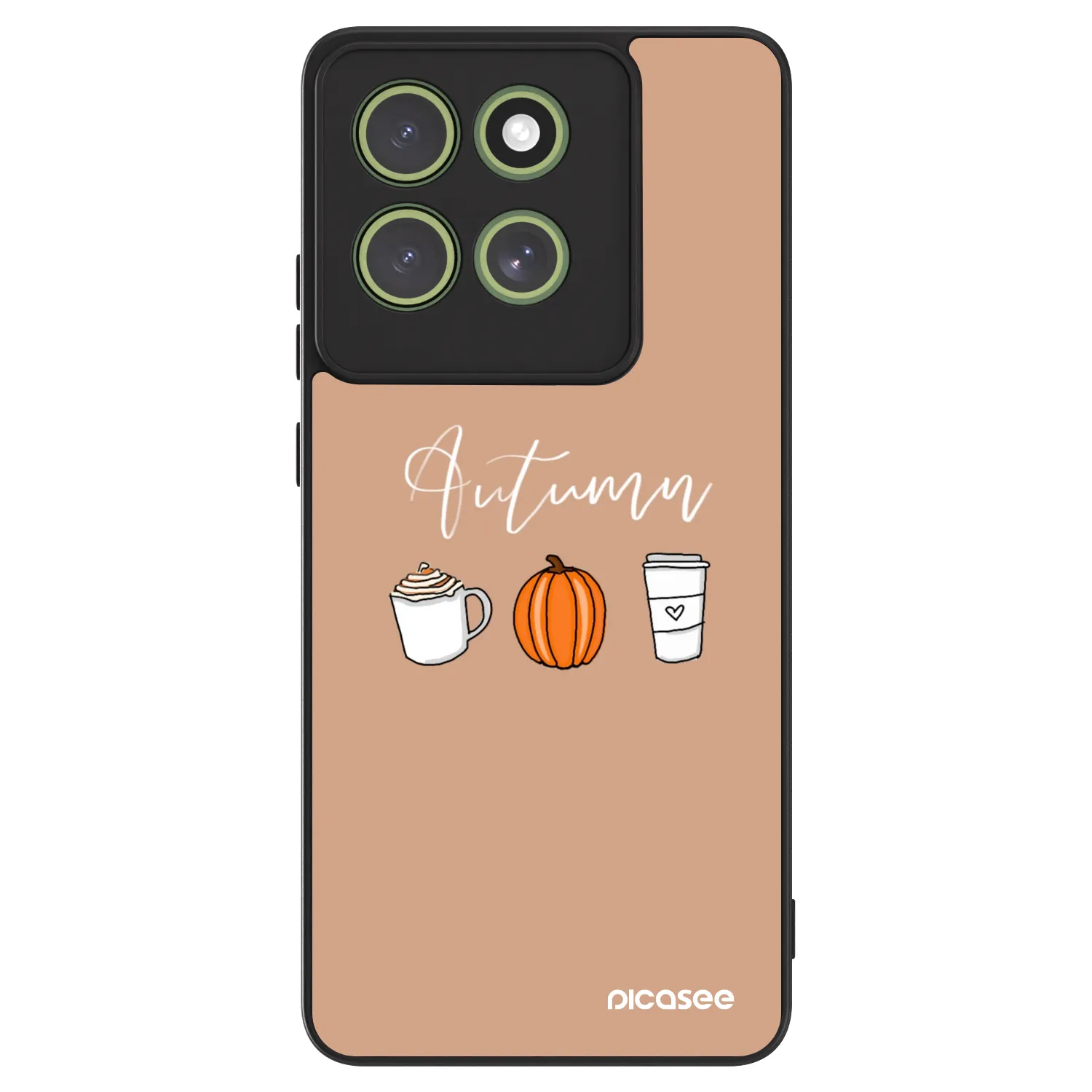 Picasee ULTIMATE CASE Motorola Moto G86 5G - készülékre - Autumn