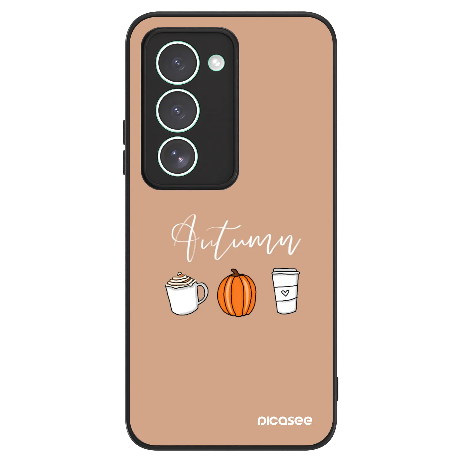 Picasee ULTIMATE CASE Xiaomi Redmi 15 5G - készülékre - Autumn
