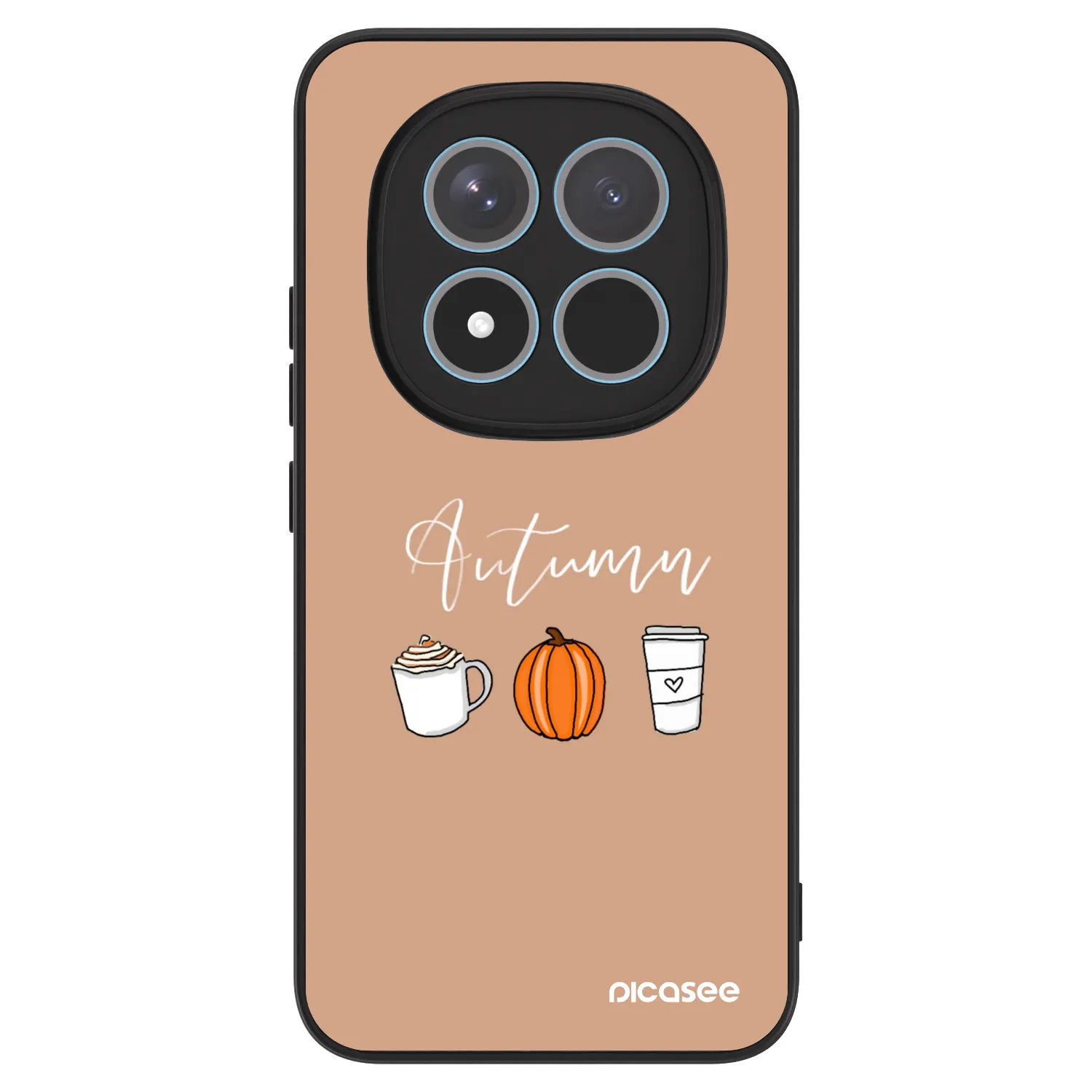 Picasee ULTIMATE CASE Xiaomi Redmi Note 15 Pro+ - készülékre - Autumn