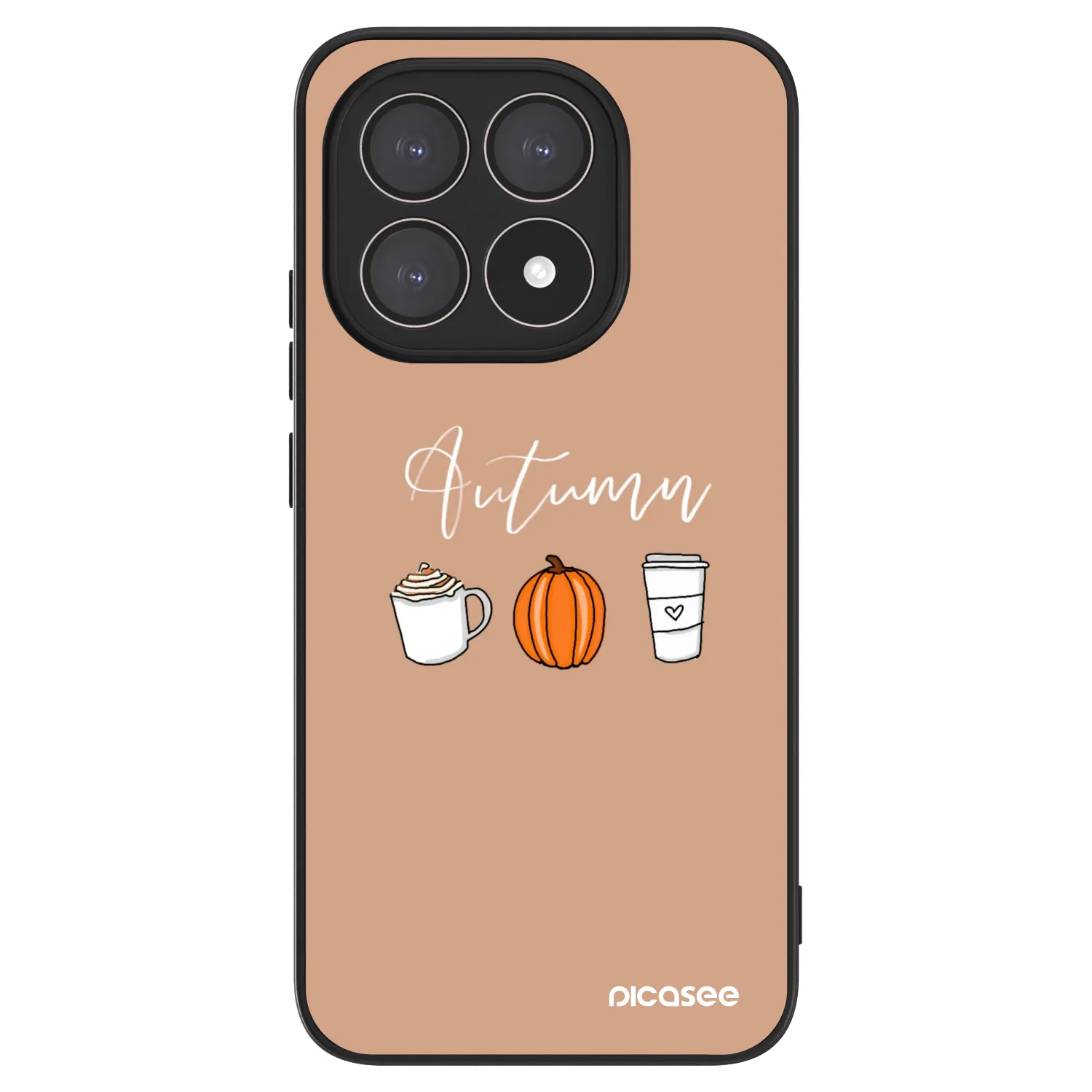Picasee ULTIMATE CASE Xiaomi 15T - készülékre - Autumn