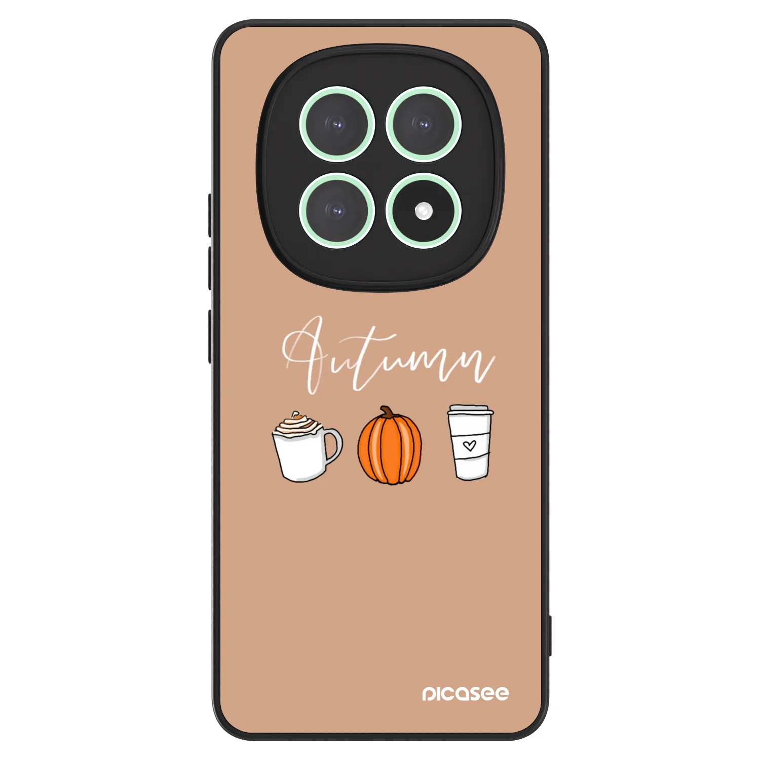 Picasee ULTIMATE CASE Xiaomi Redmi Note 15 4G - készülékre - Autumn