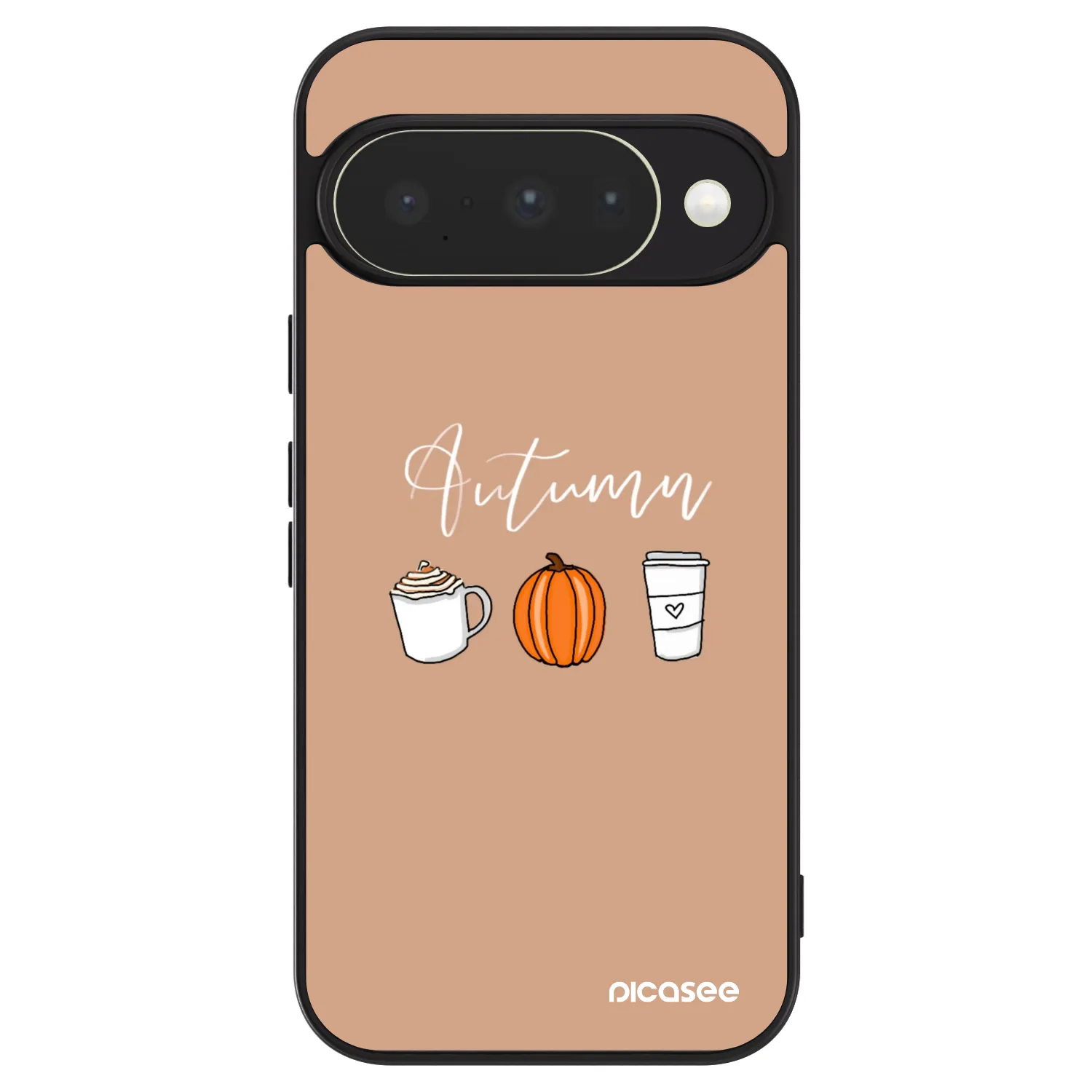 Picasee ULTIMATE CASE Google Pixel 10 - készülékre - Autumn