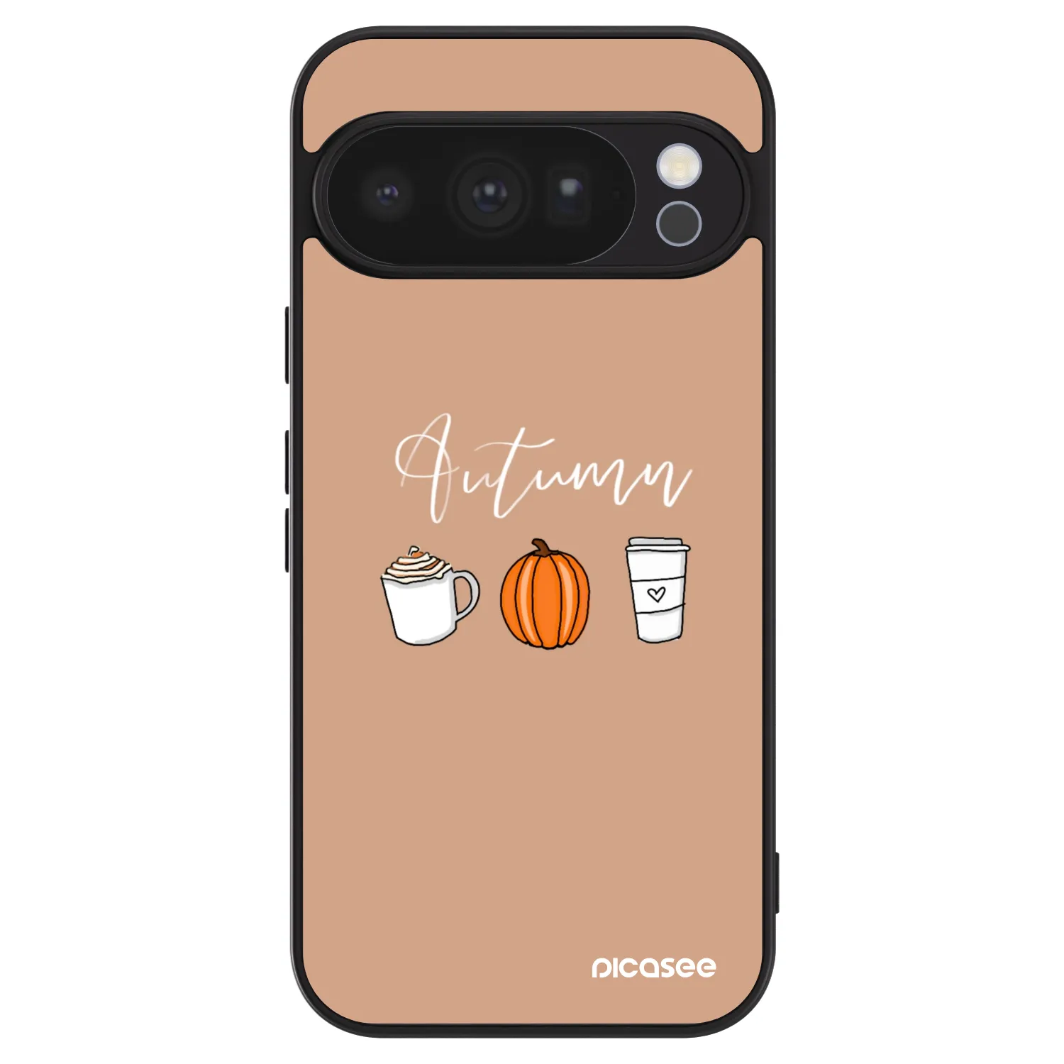 Picasee ULTIMATE CASE Google Pixel 10 Pro - készülékre - Autumn