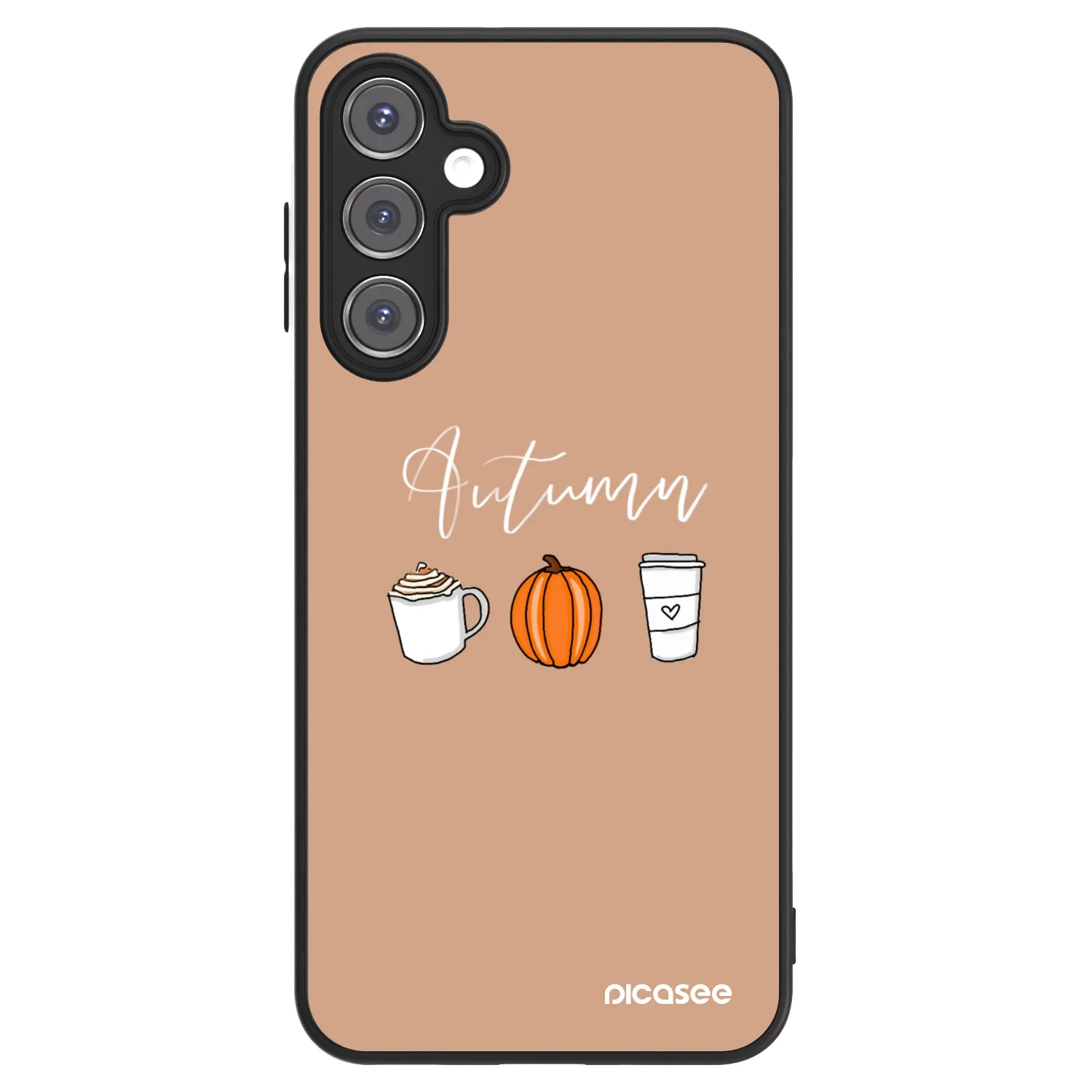 Picasee ULTIMATE CASE Samsung Galaxy A16 4G - készülékre - Autumn