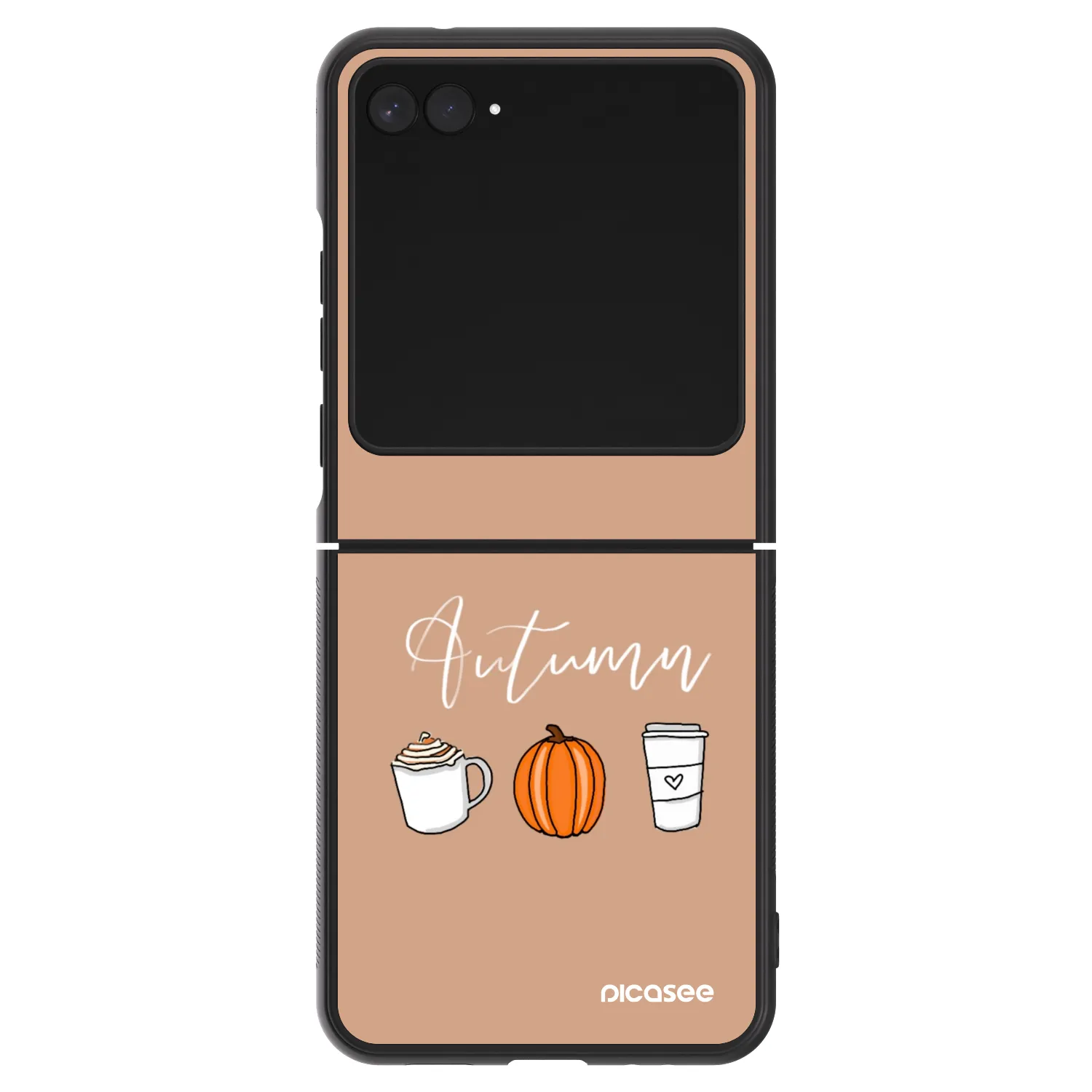 Picasee ULTIMATE CASE Motorola Razr 60 - készülékre - Autumn