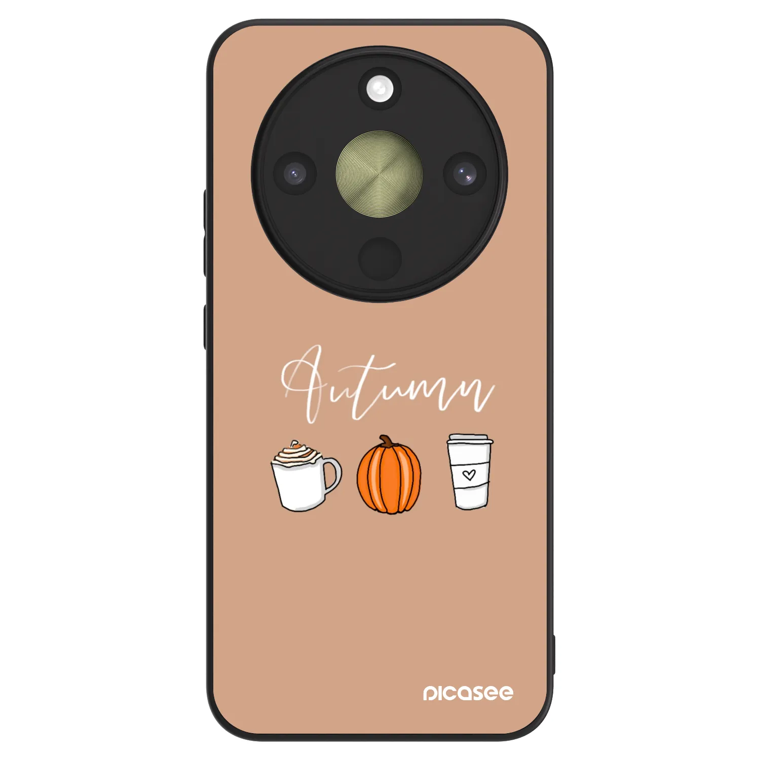 Picasee ULTIMATE CASE Honor Magic8 Lite 5G - készülékre - Autumn