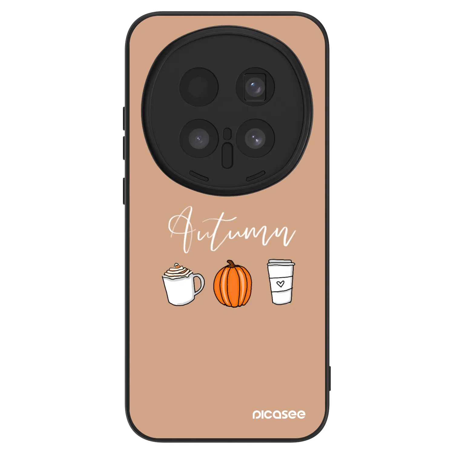 Picasee ULTIMATE CASE Honor Magic8 Pro 5G - készülékre - Autumn