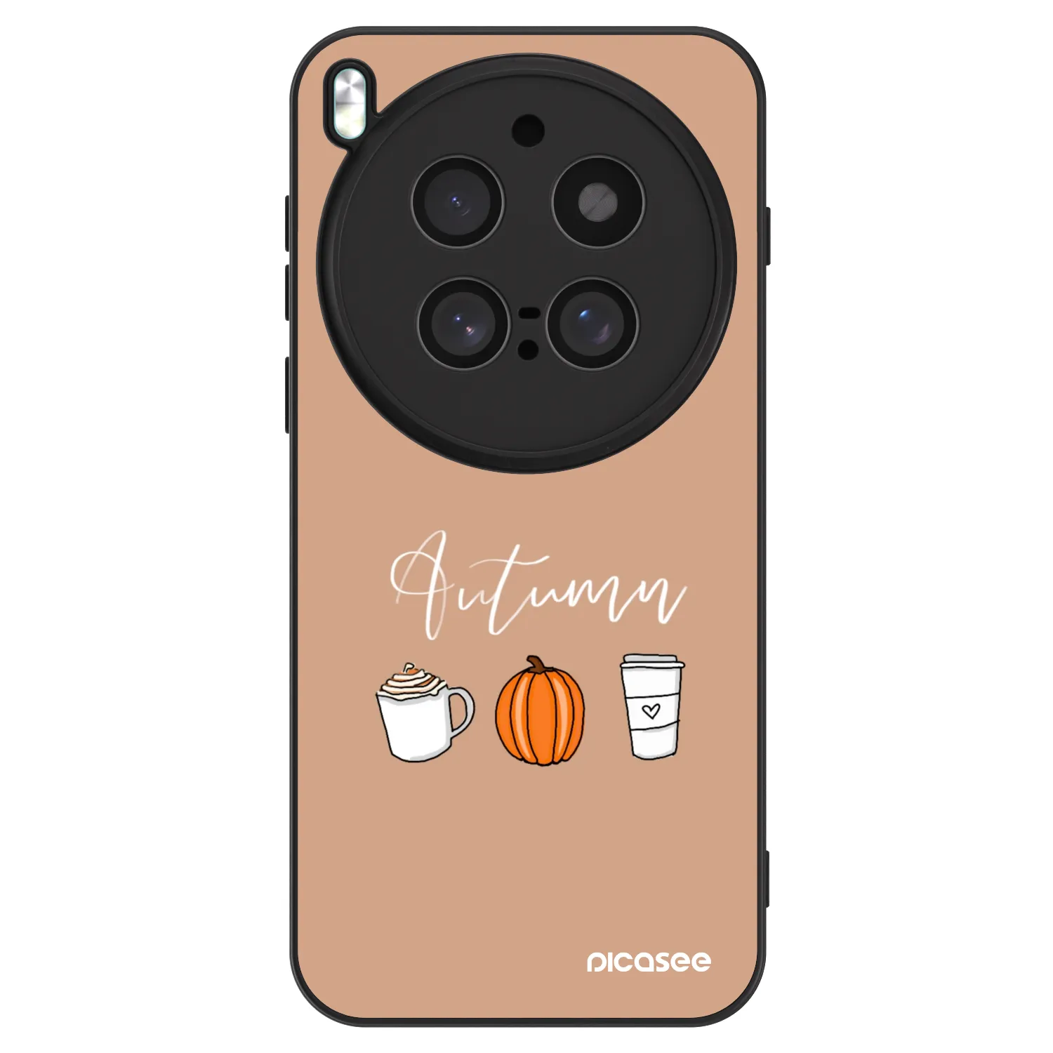 Picasee ULTIMATE CASE Vivo X300 Pro - készülékre - Autumn