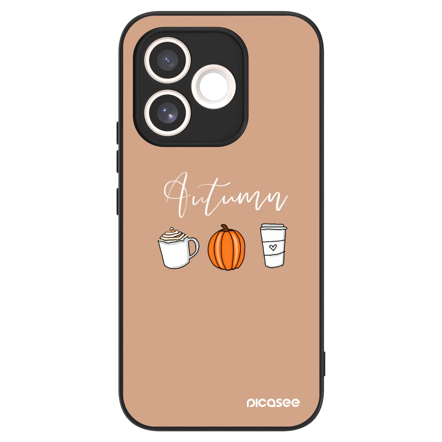 Picasee ULTIMATE CASE Honor 600 Lite - készülékre - Autumn