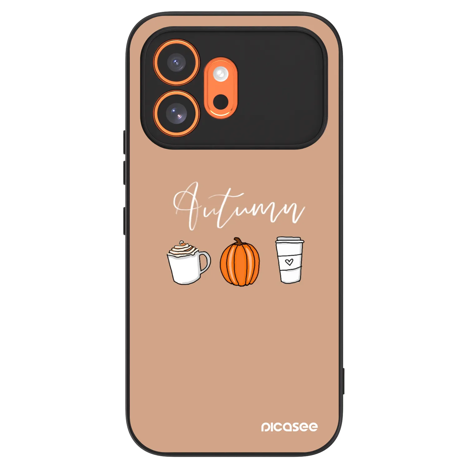 Picasee ULTIMATE CASE Honor 600 - készülékre - Autumn