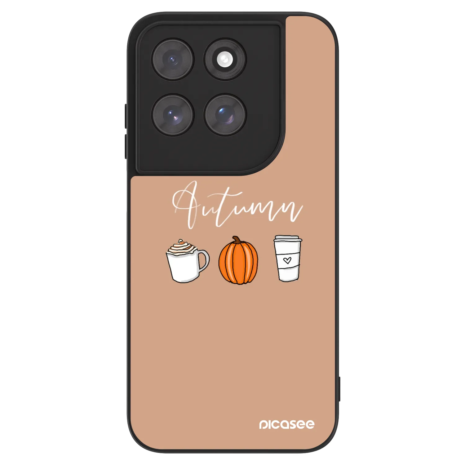 Picasee ULTIMATE CASE Motorola Moto G77 - készülékre - Autumn