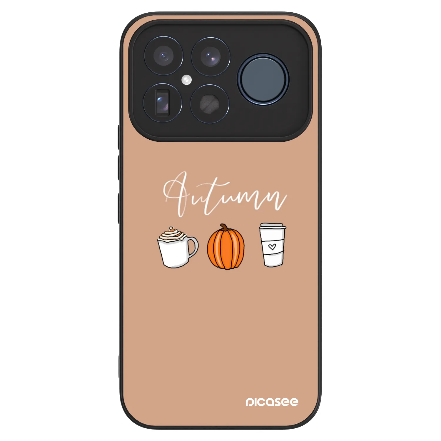 Picasee ULTIMATE CASE Xiaomi Poco F8 Ultra - készülékre - Autumn