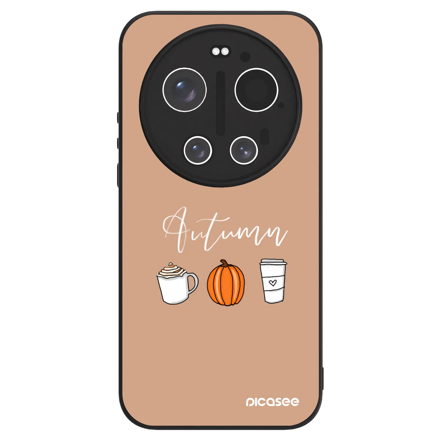 Picasee ULTIMATE CASE PowerShare Xiaomi 17 Ultra - készülékre - Autumn