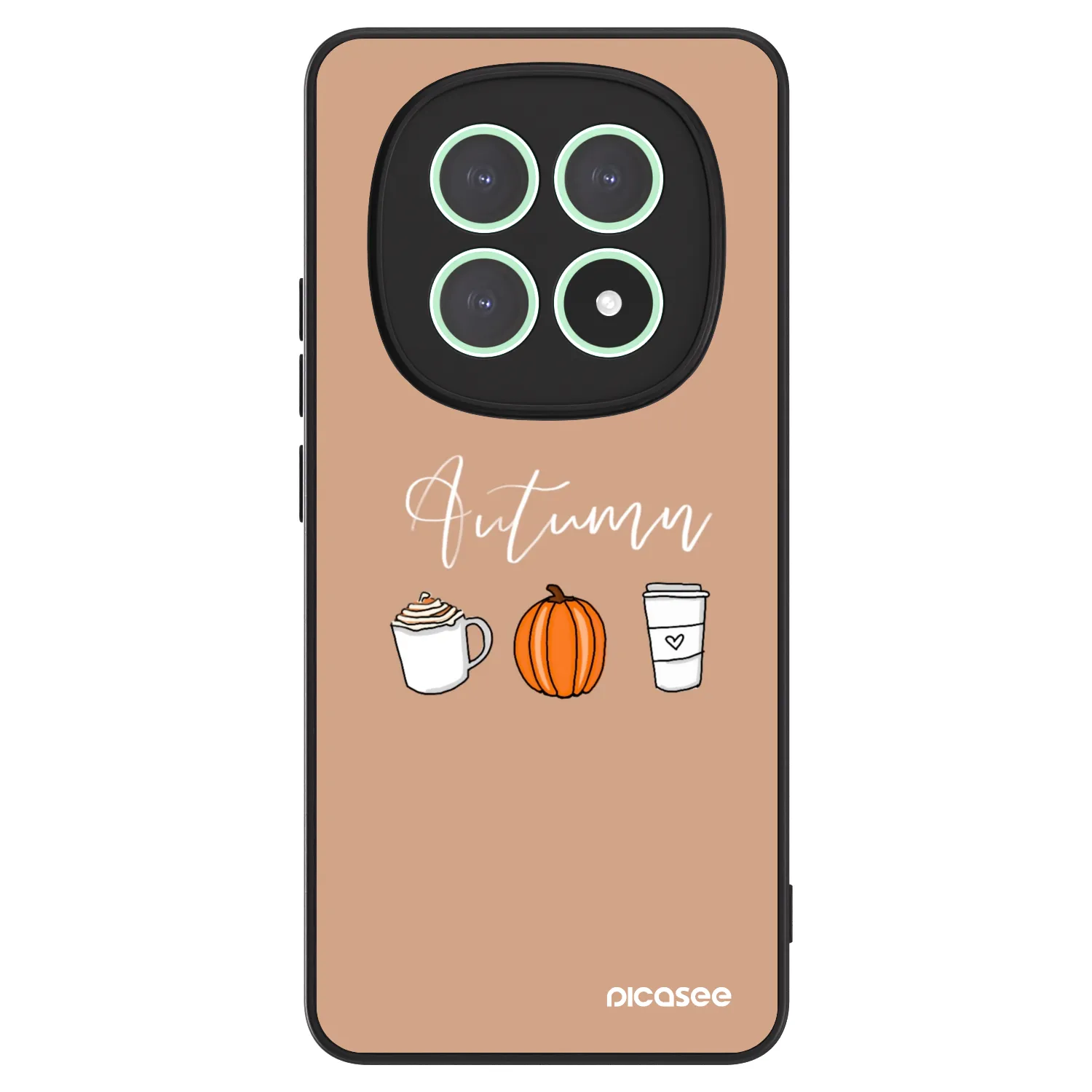 Picasee ULTIMATE CASE Xiaomi Redmi Note 15 5G - készülékre - Autumn