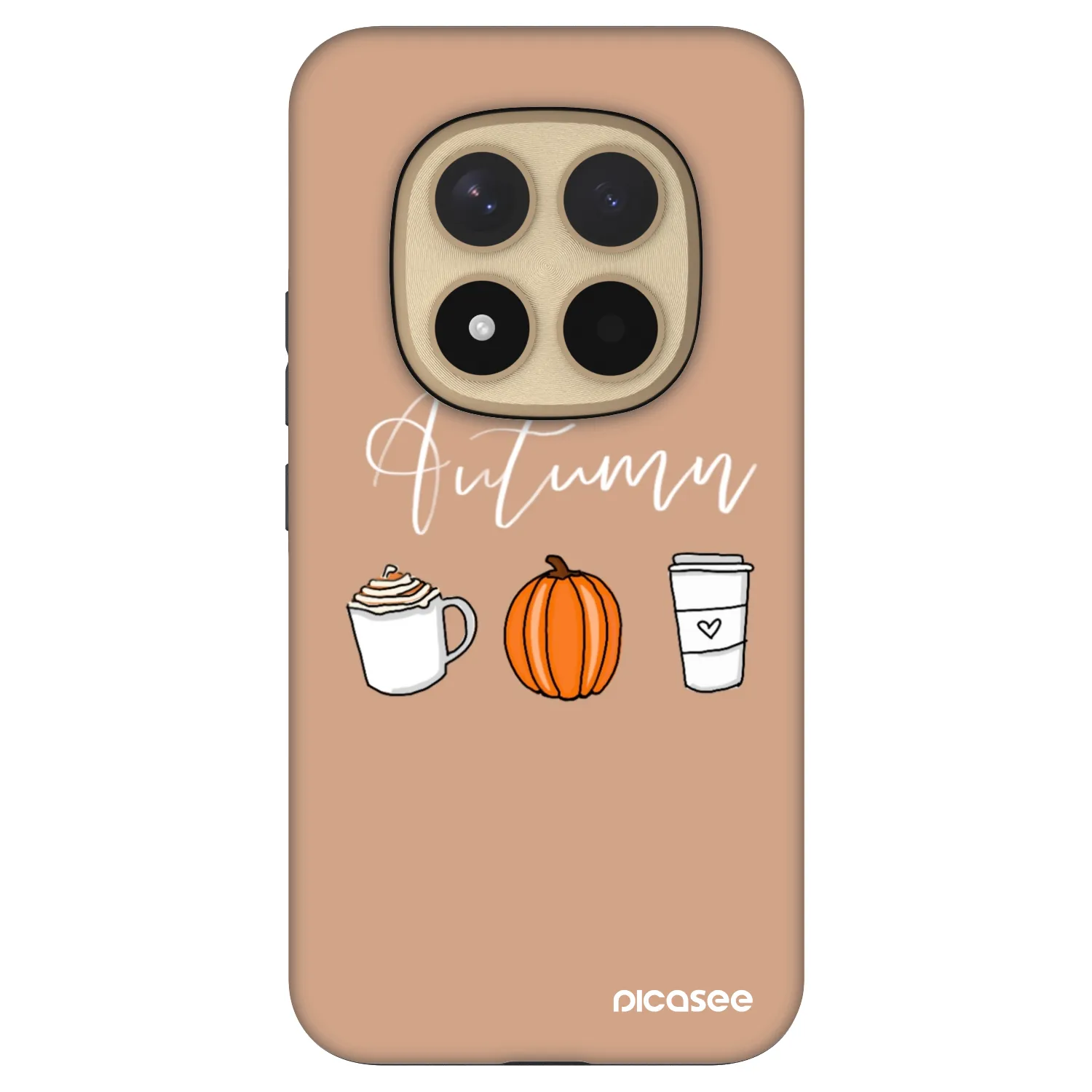 Picasee Fashion Case Xiaomi Redmi Note 15 Pro+ - Autumn