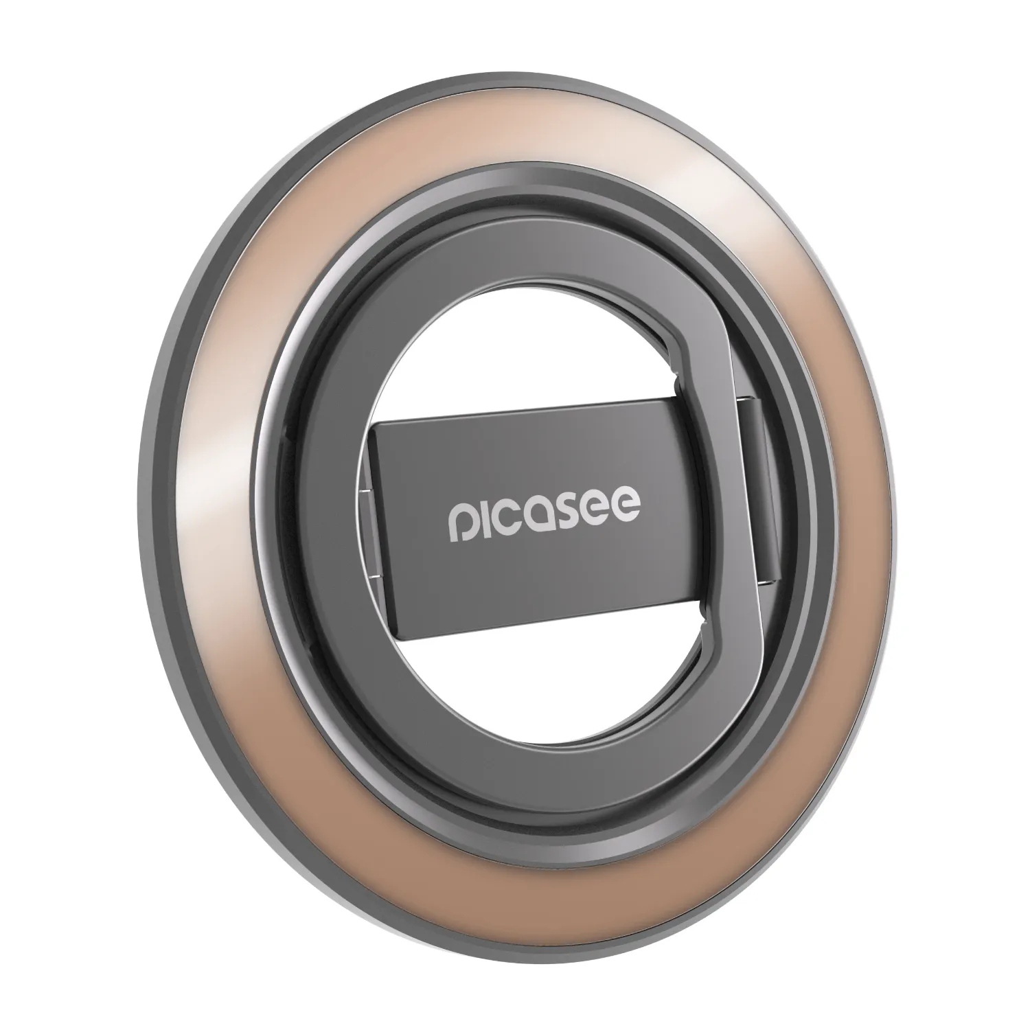 Picasee Magnetic holder - Fekete